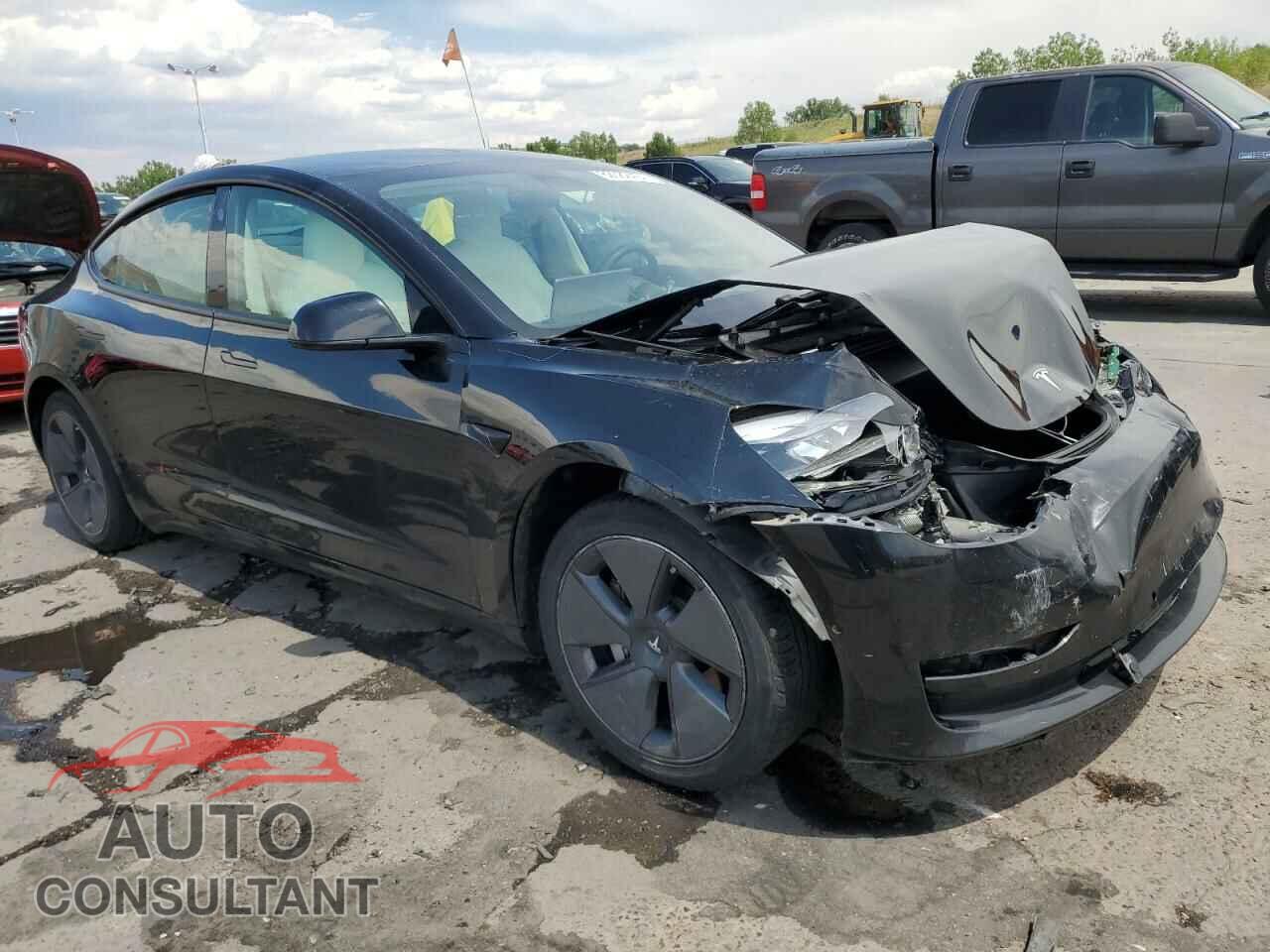 TESLA MODEL 3 2021 - 5YJ3E1EA9MF032085