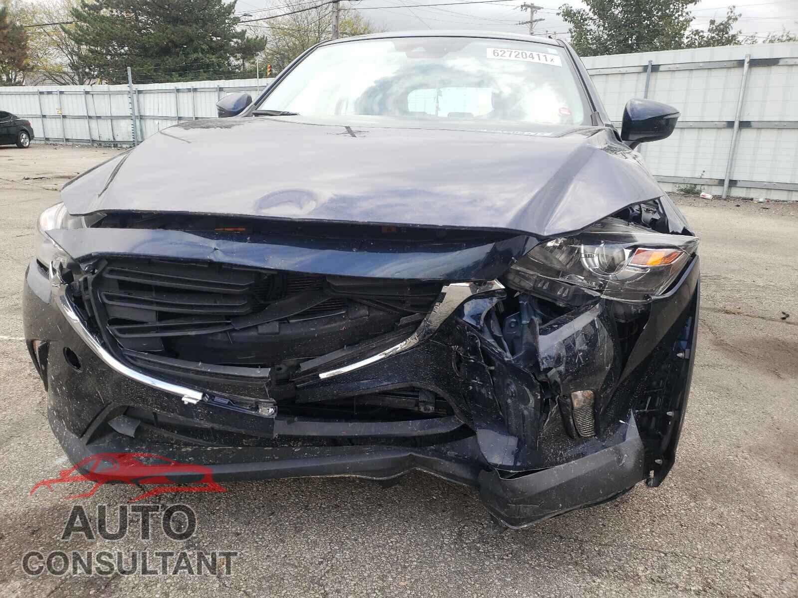 MAZDA CX-3 2019 - JM1DKDB71K1452775