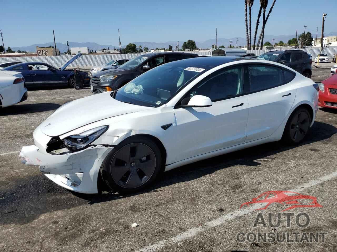 TESLA MODEL 3 2023 - 5YJ3E1EA4PF625552