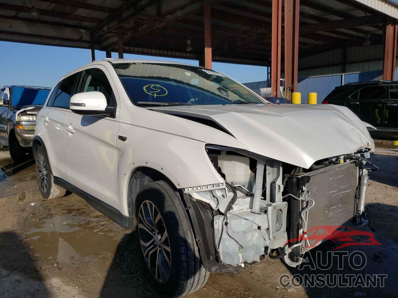 MITSUBISHI OUTLANDER 2016 - JA4AP3AU3GZ056128