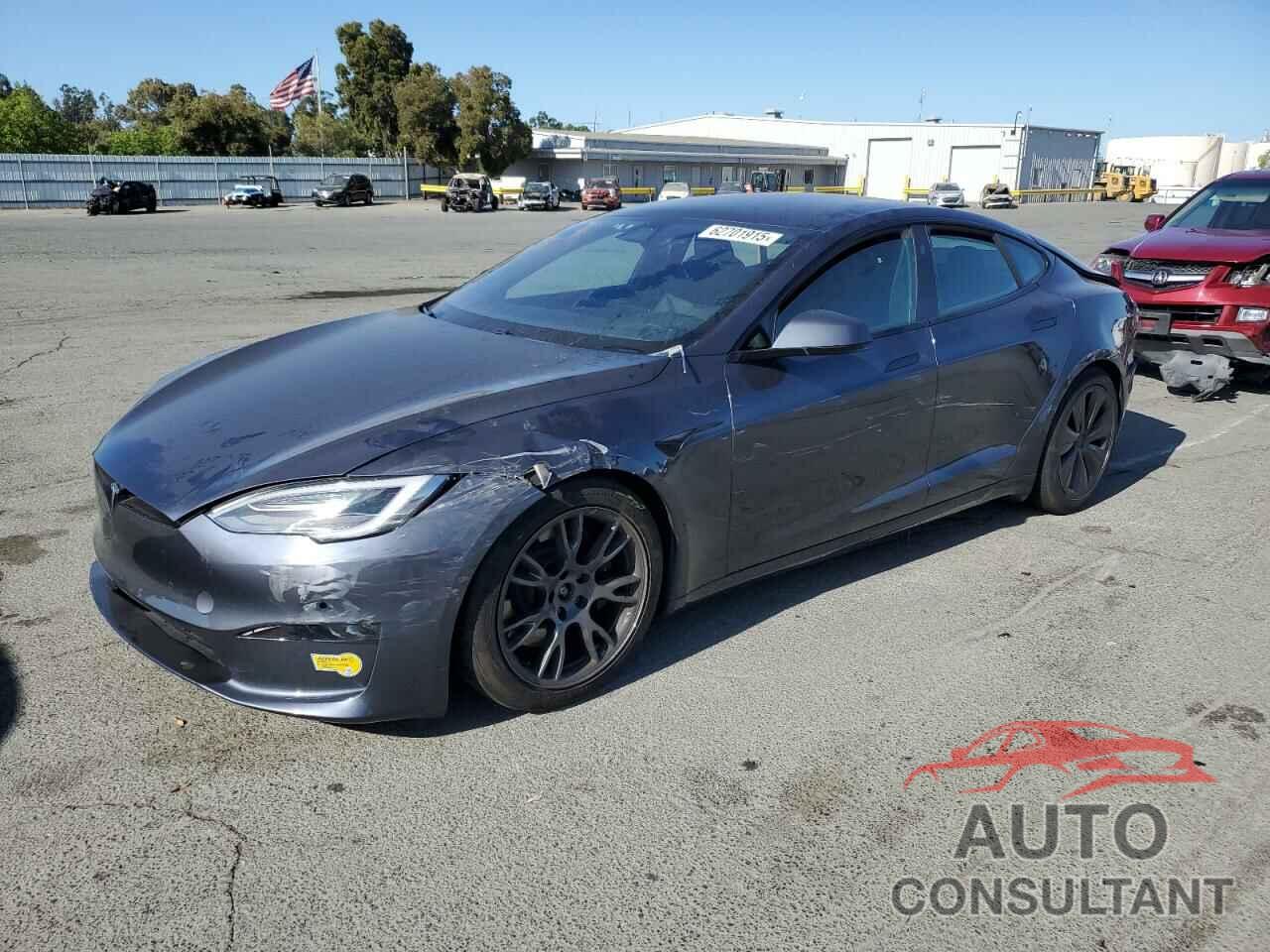 TESLA MODEL S 2022 - 5YJSA1E53NF462884
