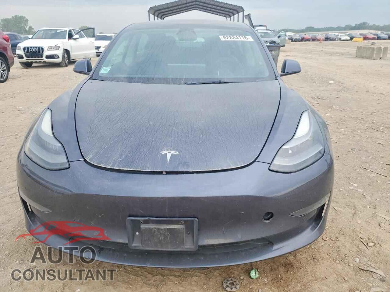 TESLA MODEL 3 2021 - 5YJ3E1EA0MF091641