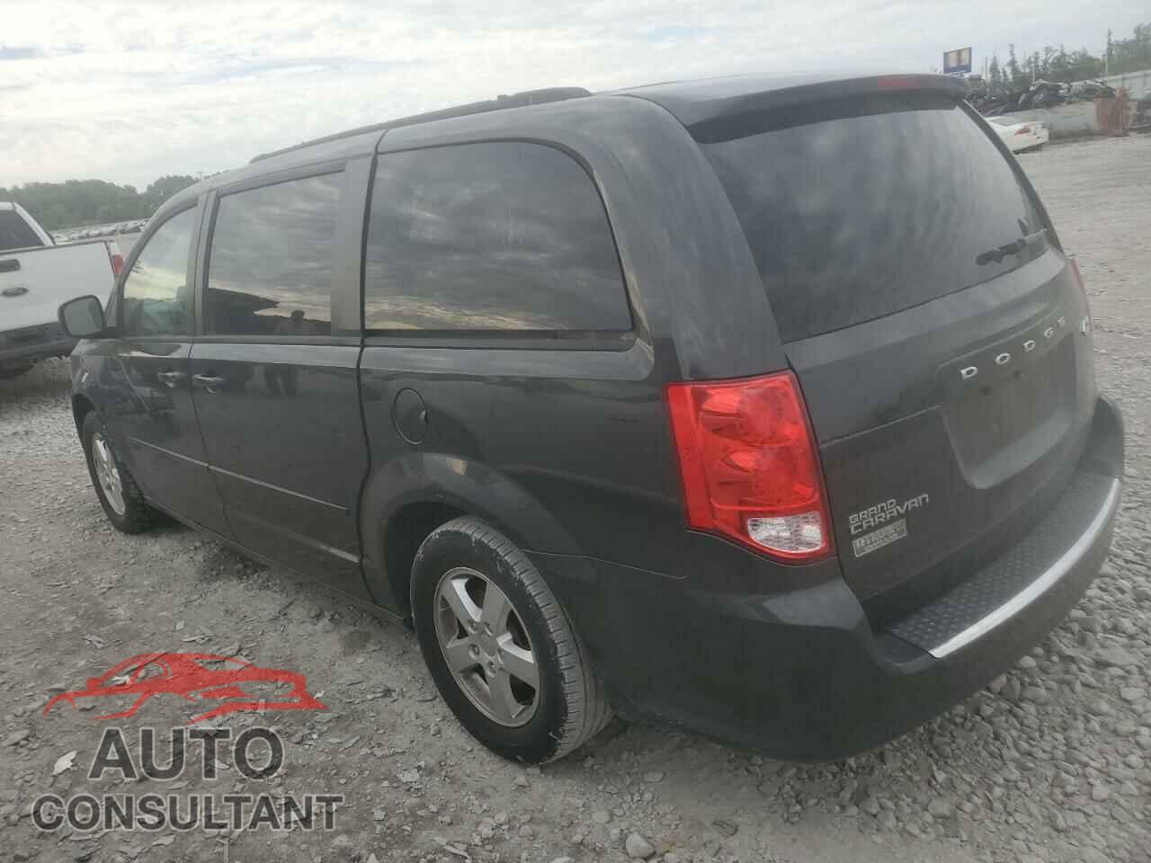 DODGE CARAVAN 2012 - 2C4RDGCG8CR360625