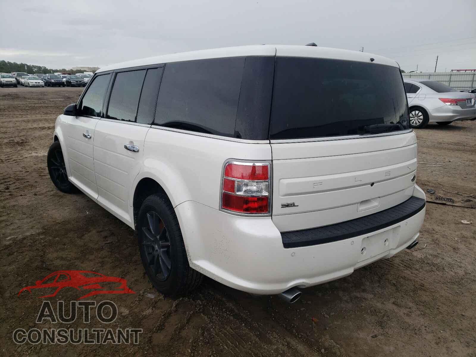 FORD FLEX 2017 - 2FMGK5C83HBA13080