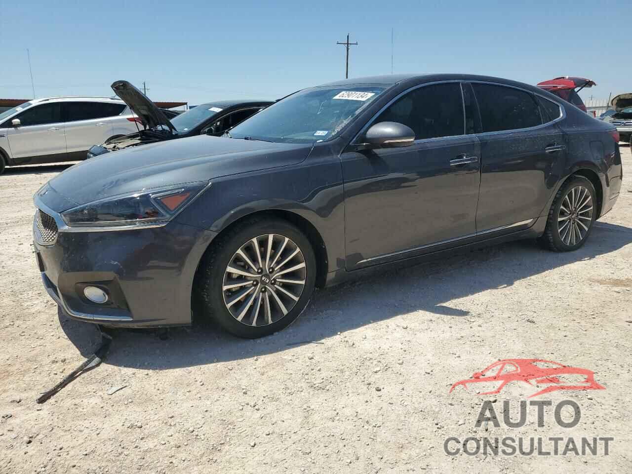 KIA CADENZA 2019 - KNALB4J15K5165003