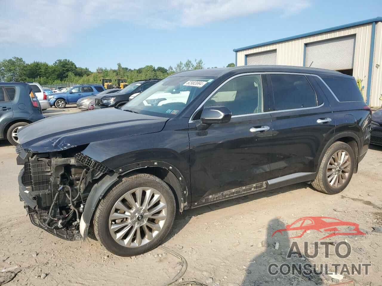 HYUNDAI PALISADE 2020 - KM8R3DHEXLU058485