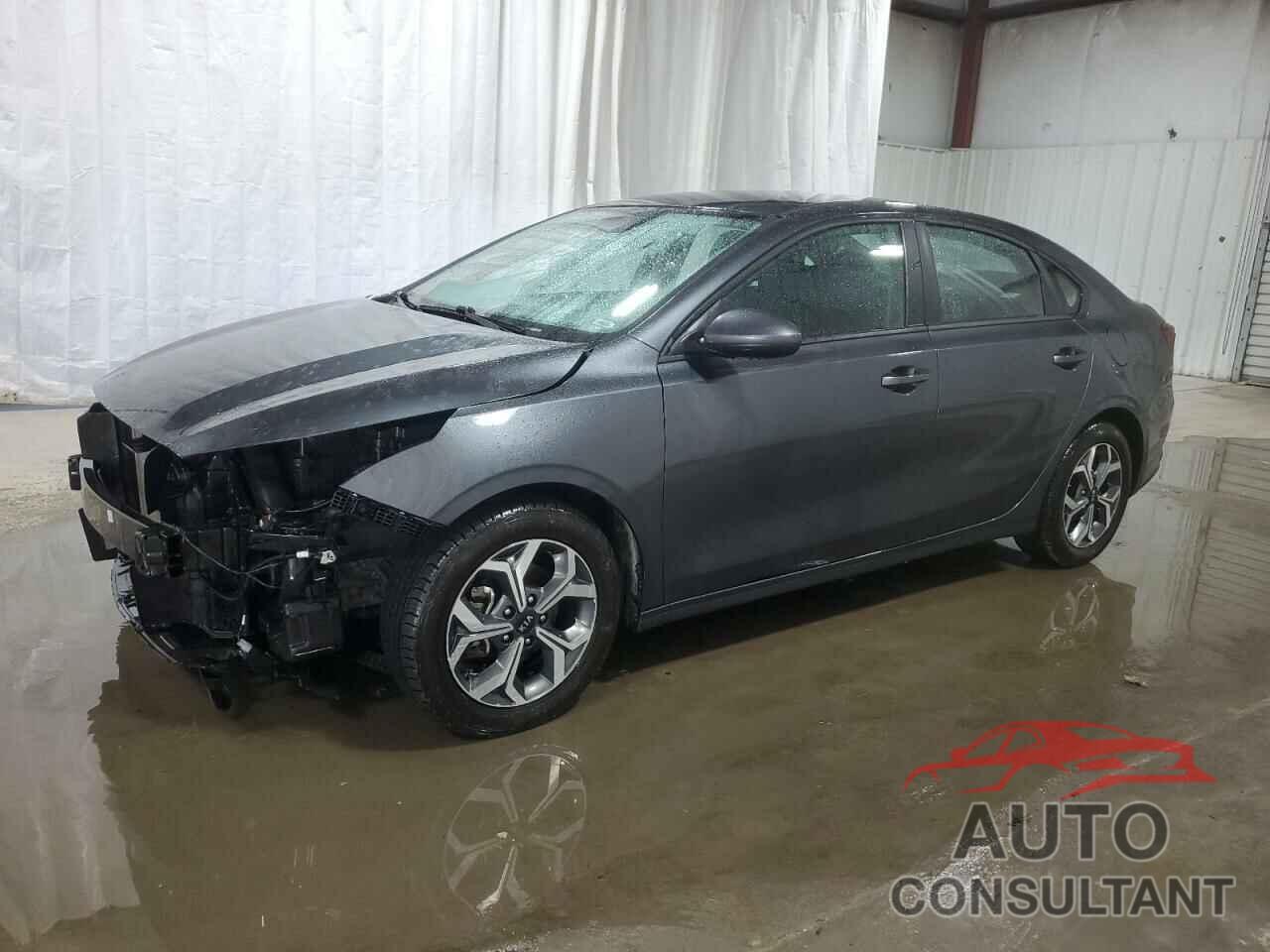 KIA FORTE 2021 - 3KPF24AD6ME339663