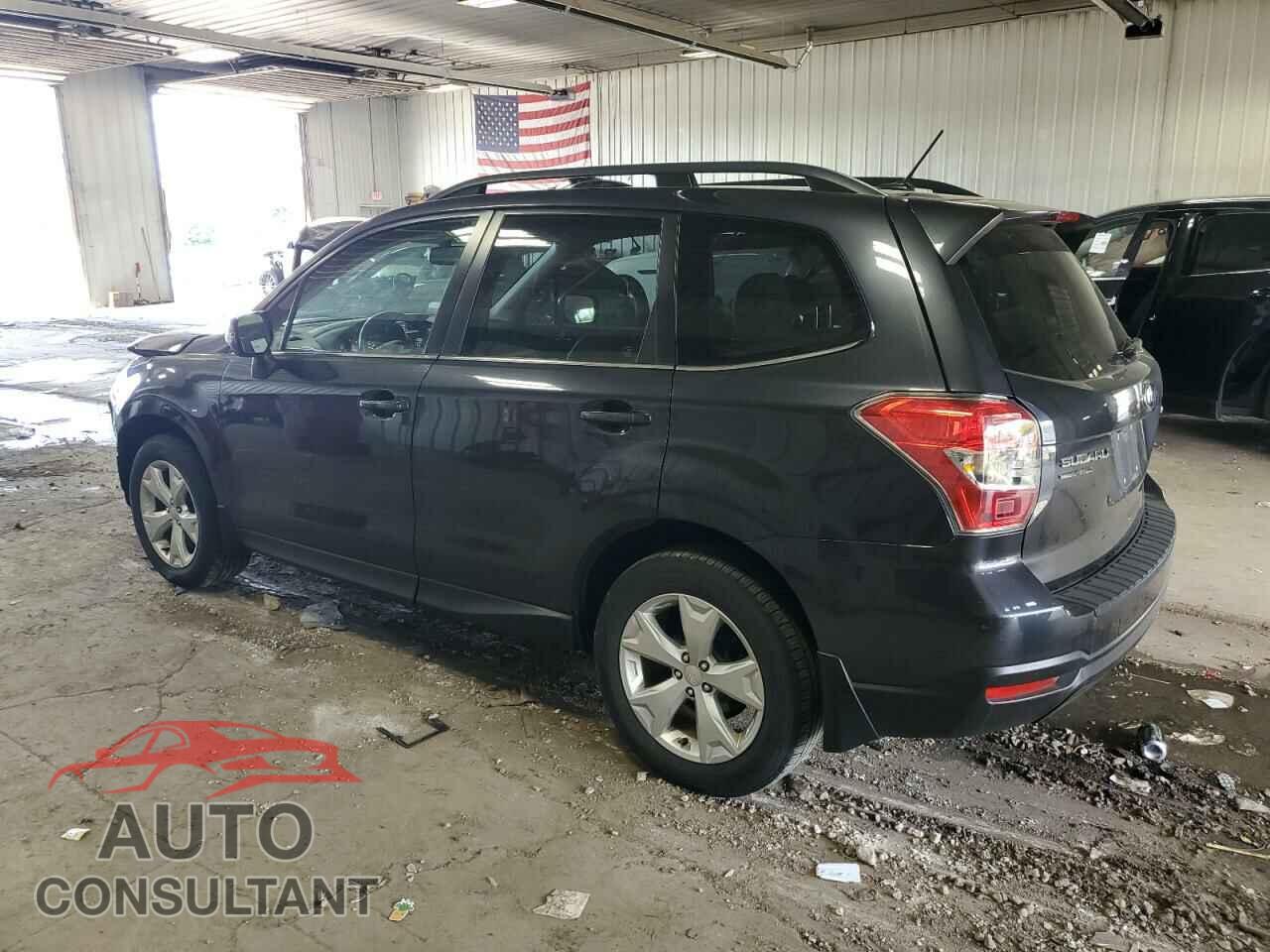SUBARU FORESTER 2014 - JF2SJAMC3EH487379