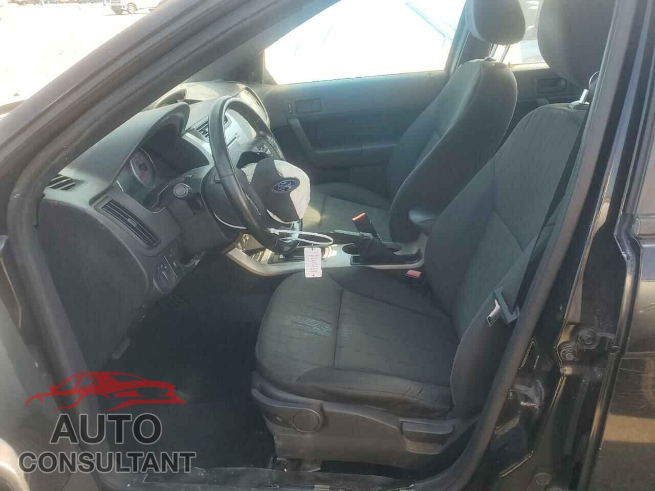 FORD FOCUS 2011 - 1FAHP3FN4BW100532