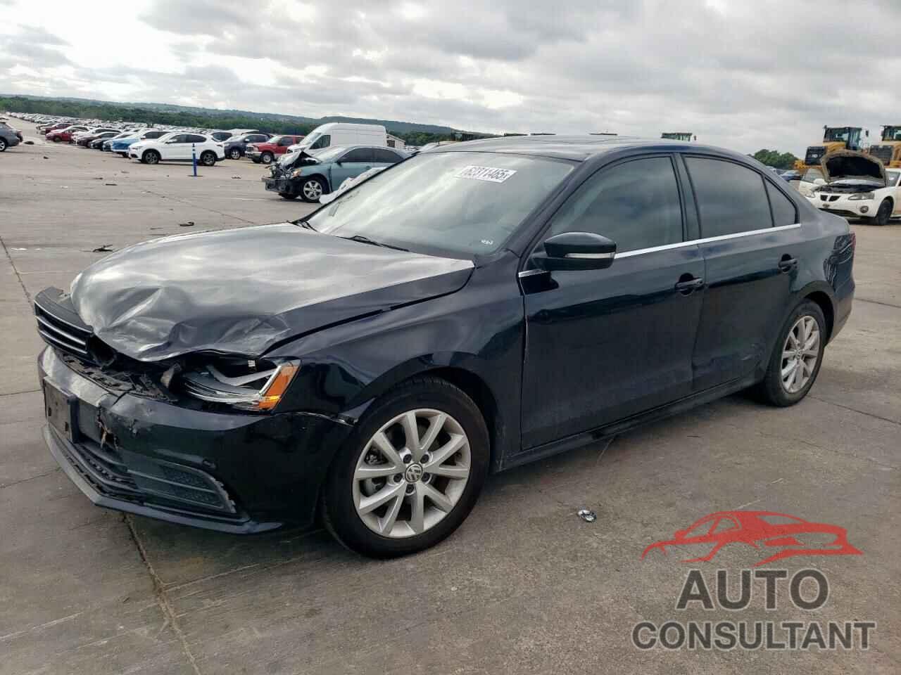 VOLKSWAGEN JETTA 2017 - 3VWDB7AJ6HM366806