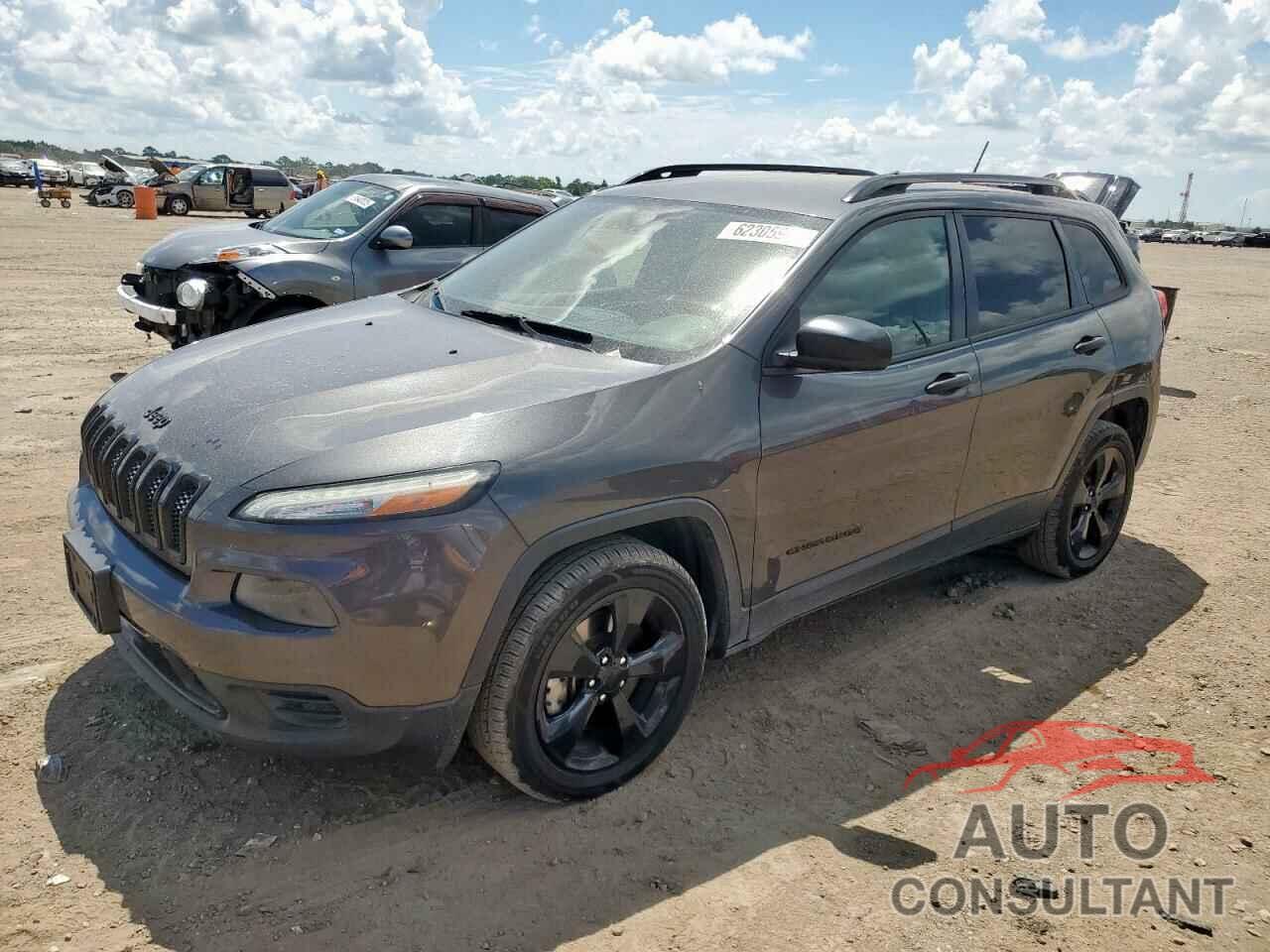JEEP GRAND CHER 2016 - 1C4PJLAS9GW336704