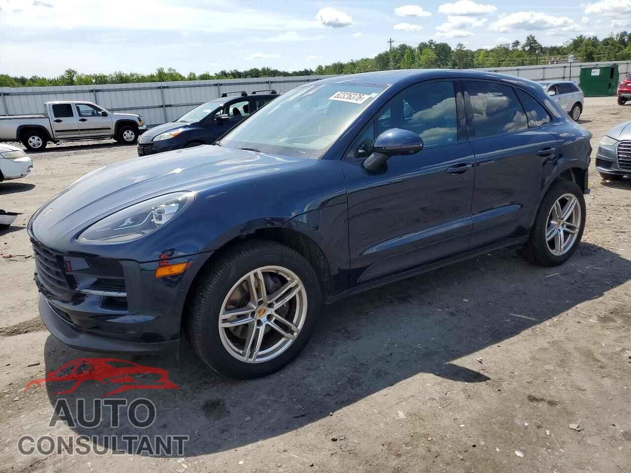 PORSCHE MACAN 2021 - WP1AA2A55MLB14201