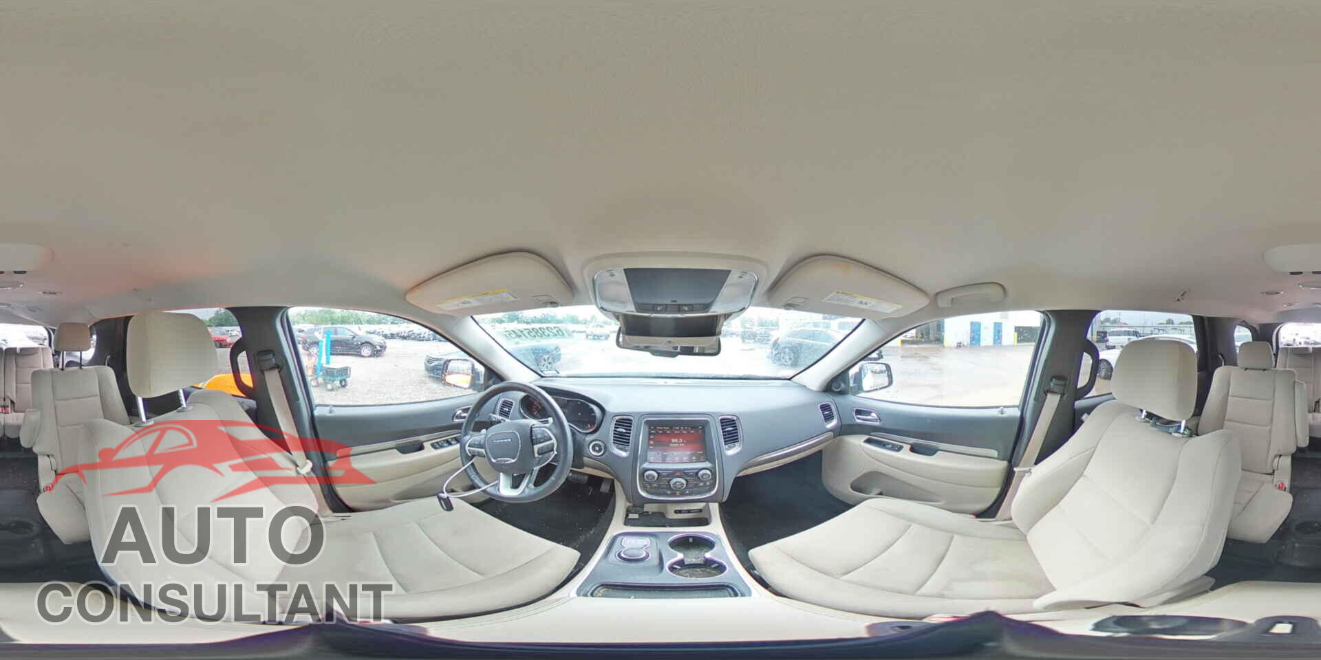 DODGE DURANGO 2015 - 1C4RDHAG3FC689822