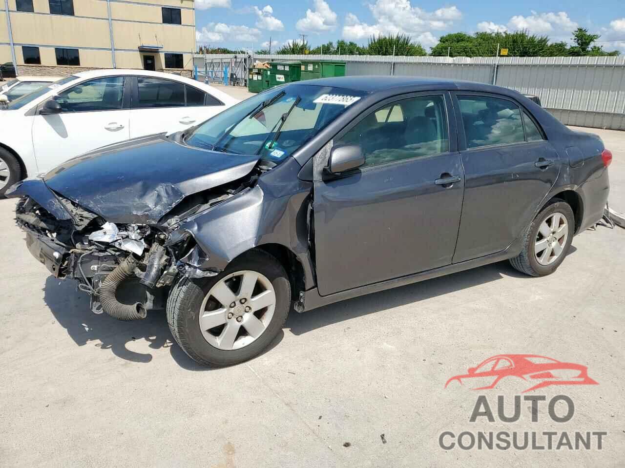 TOYOTA COROLLA 2011 - JTDBU4EE2B9164115