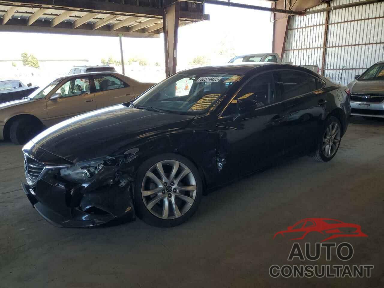 MAZDA 6 2014 - JM1GJ1V65E1127004