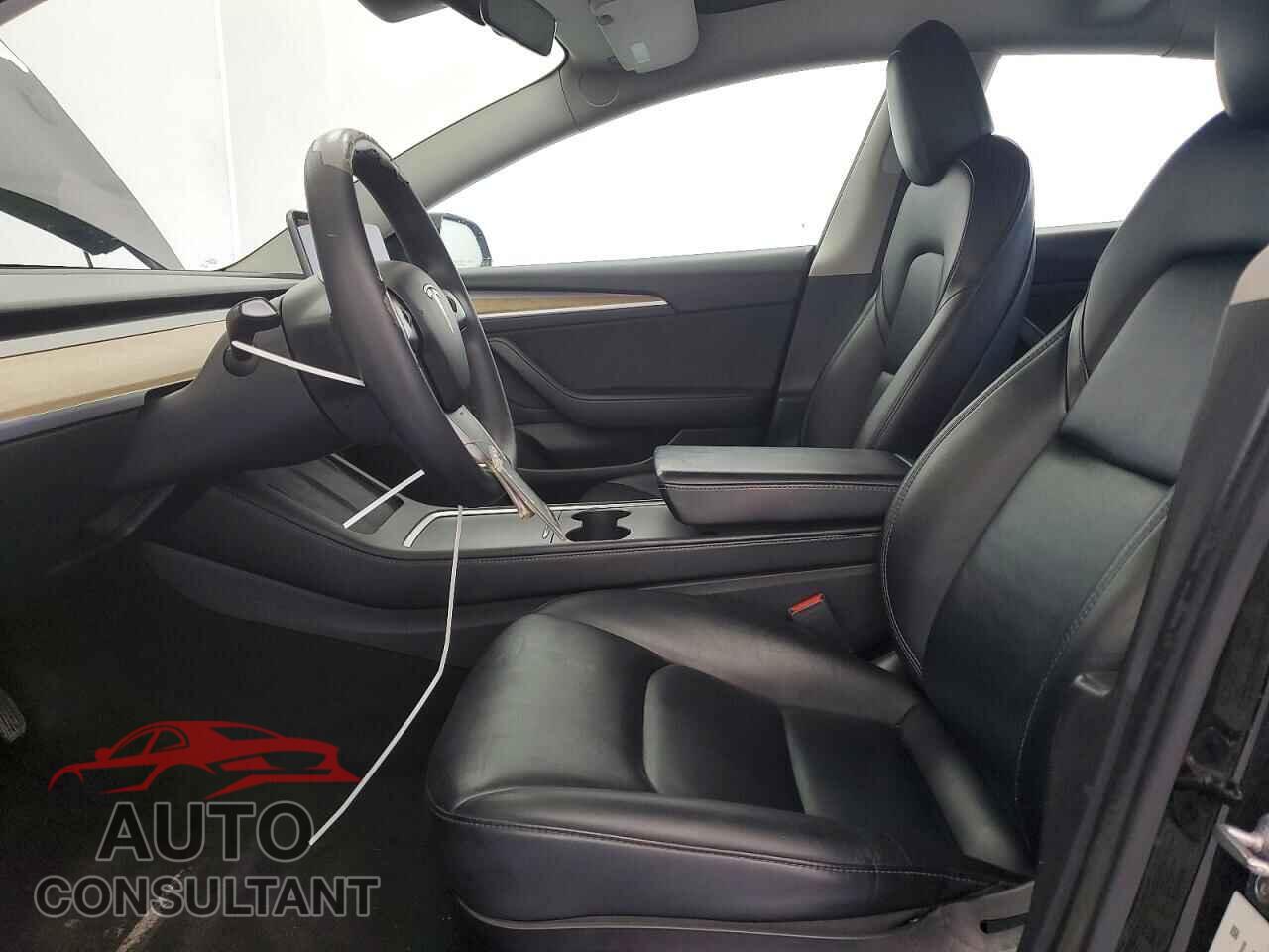 TESLA MODEL 3 2022 - 5YJ3E1EA2NF187580