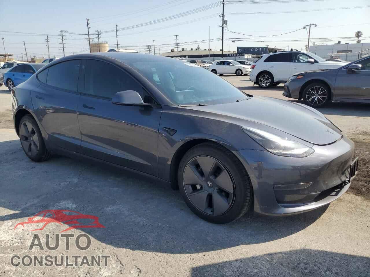 TESLA MODEL 3 2021 - 5YJ3E1EA2MF070385