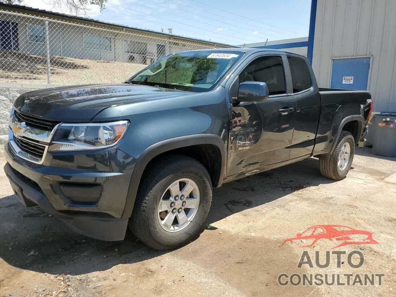 CHEVROLET COLORADO 2018 - 1GCHSBEA6J1176864