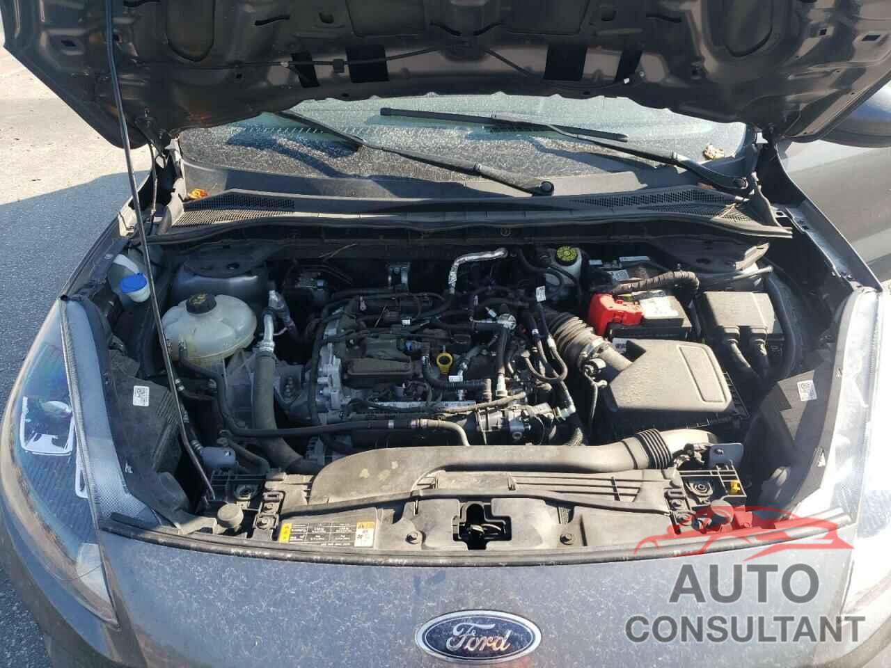 FORD ESCAPE 2021 - 1FMCU0G69MUB01186