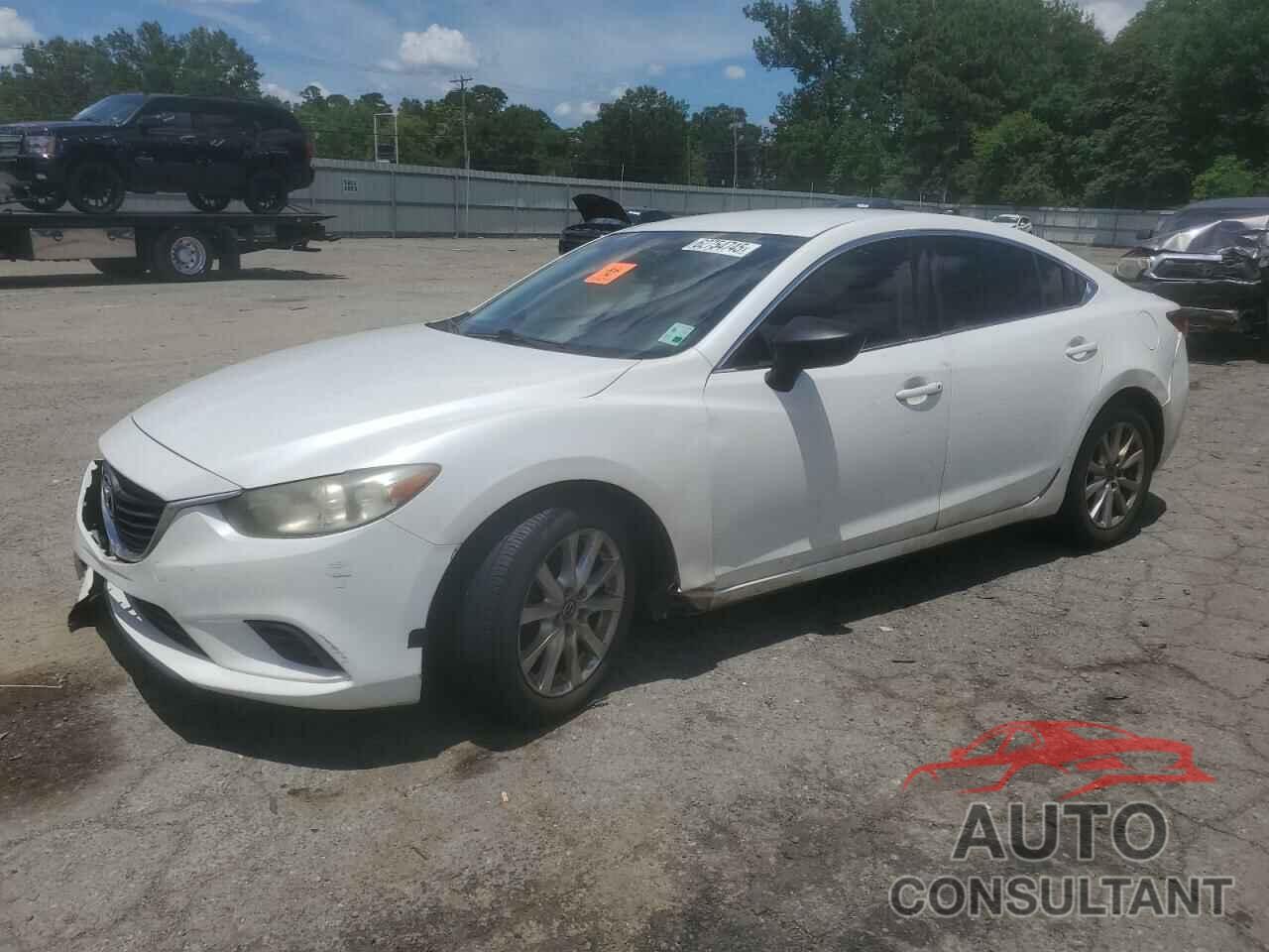 MAZDA 6 2014 - JM1GJ1U60E1114937