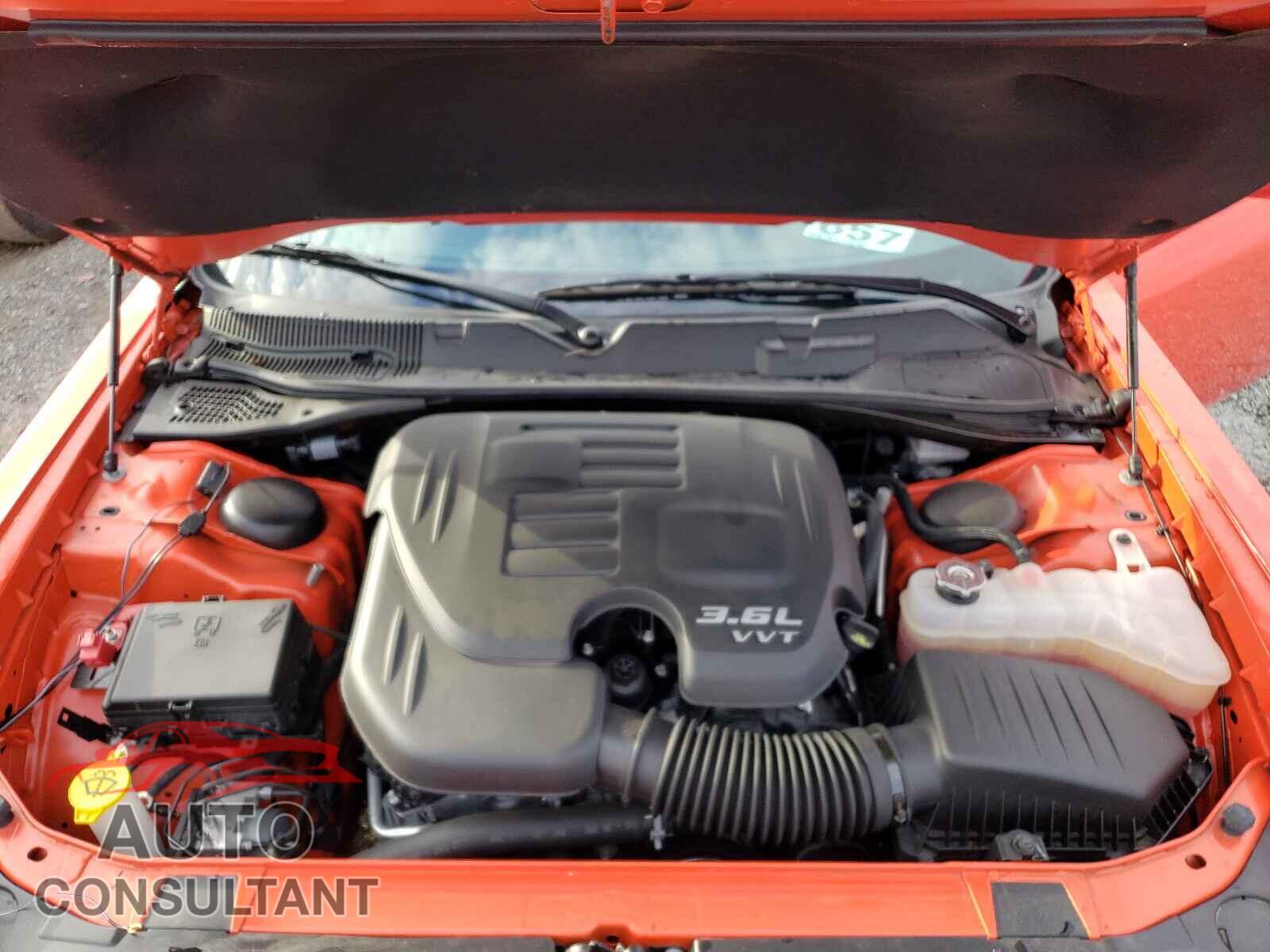 DODGE CHALLENGER 2020 - 2C3CDZAG7LH218541