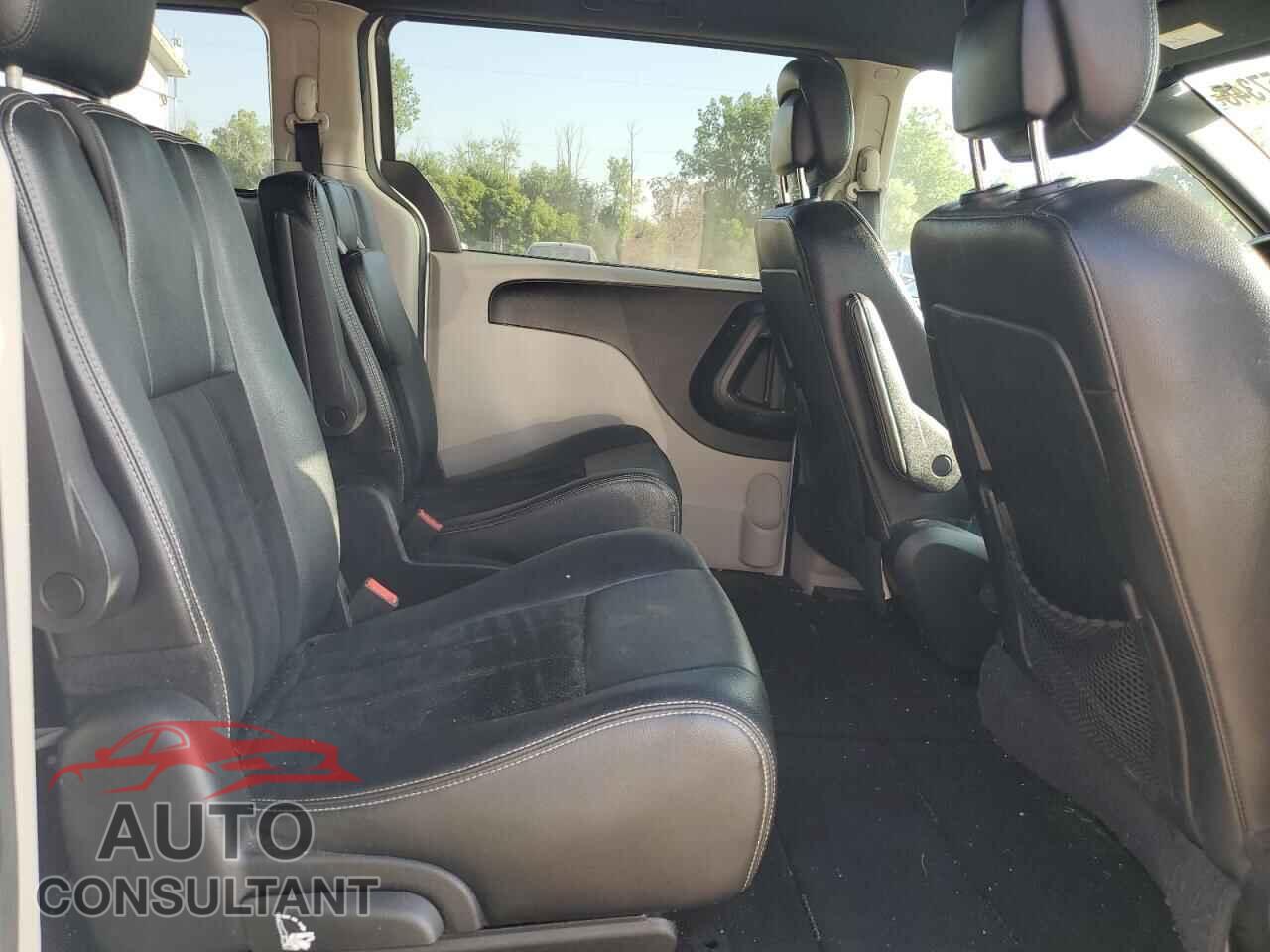 DODGE CARAVAN 2017 - 2C4RDGCG9HR589628