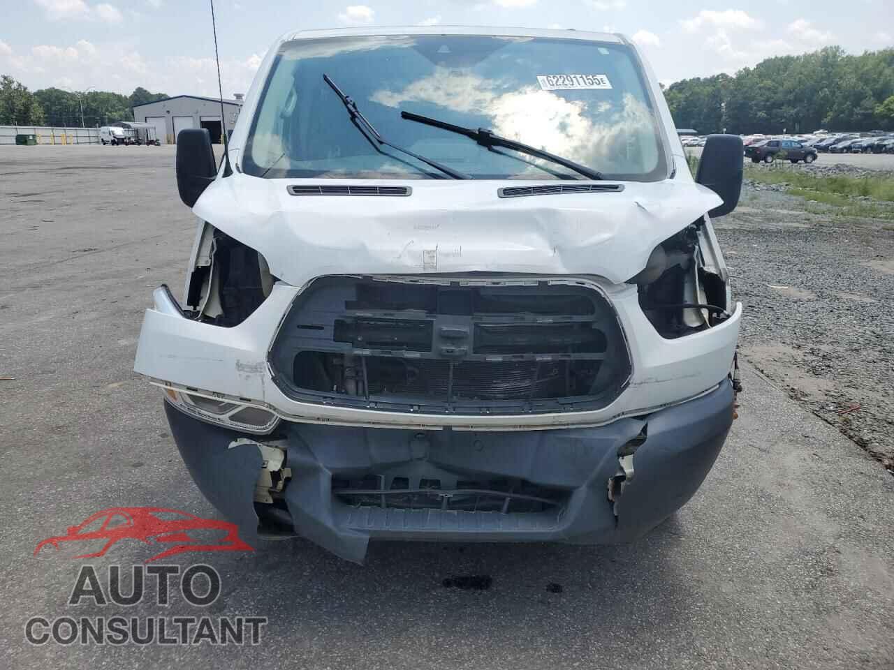 FORD TRANSIT 2017 - 1FBZX2YM2HKA63255
