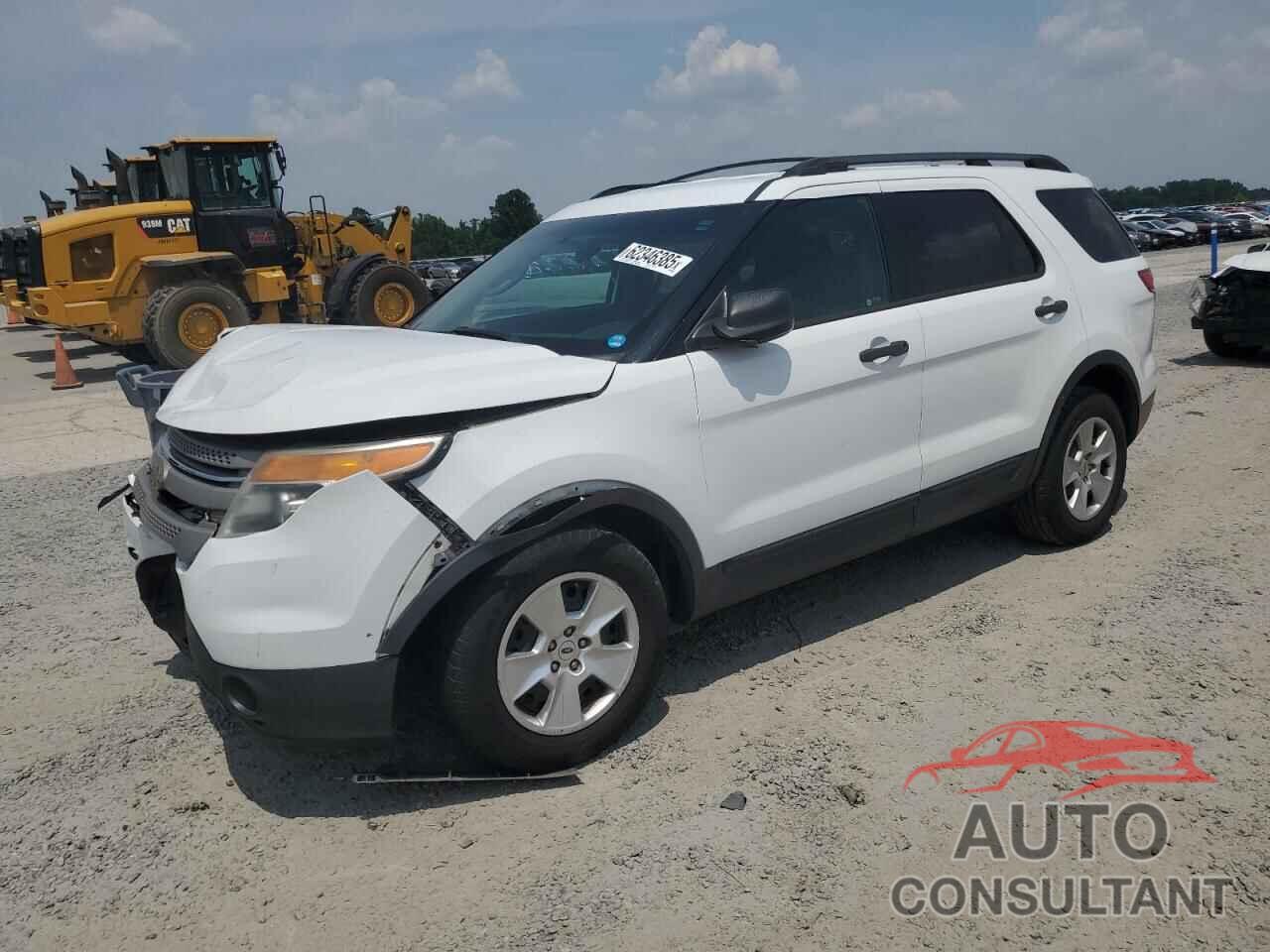 FORD EXPLORER 2014 - 1FM5K7B80EGA18164
