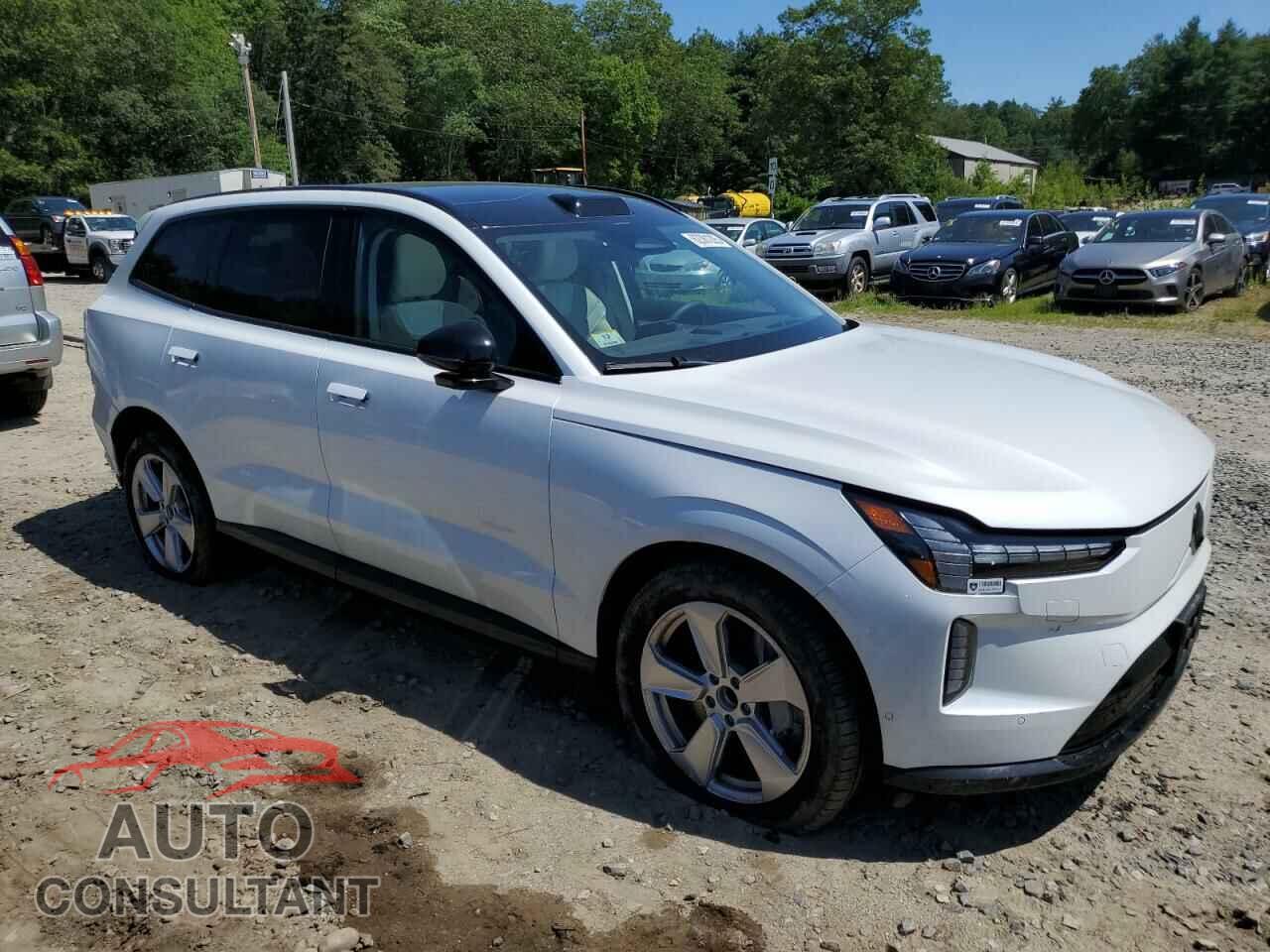 VOLVO EX90 PLUS 2025 - 7JDEV3KK8SG005696