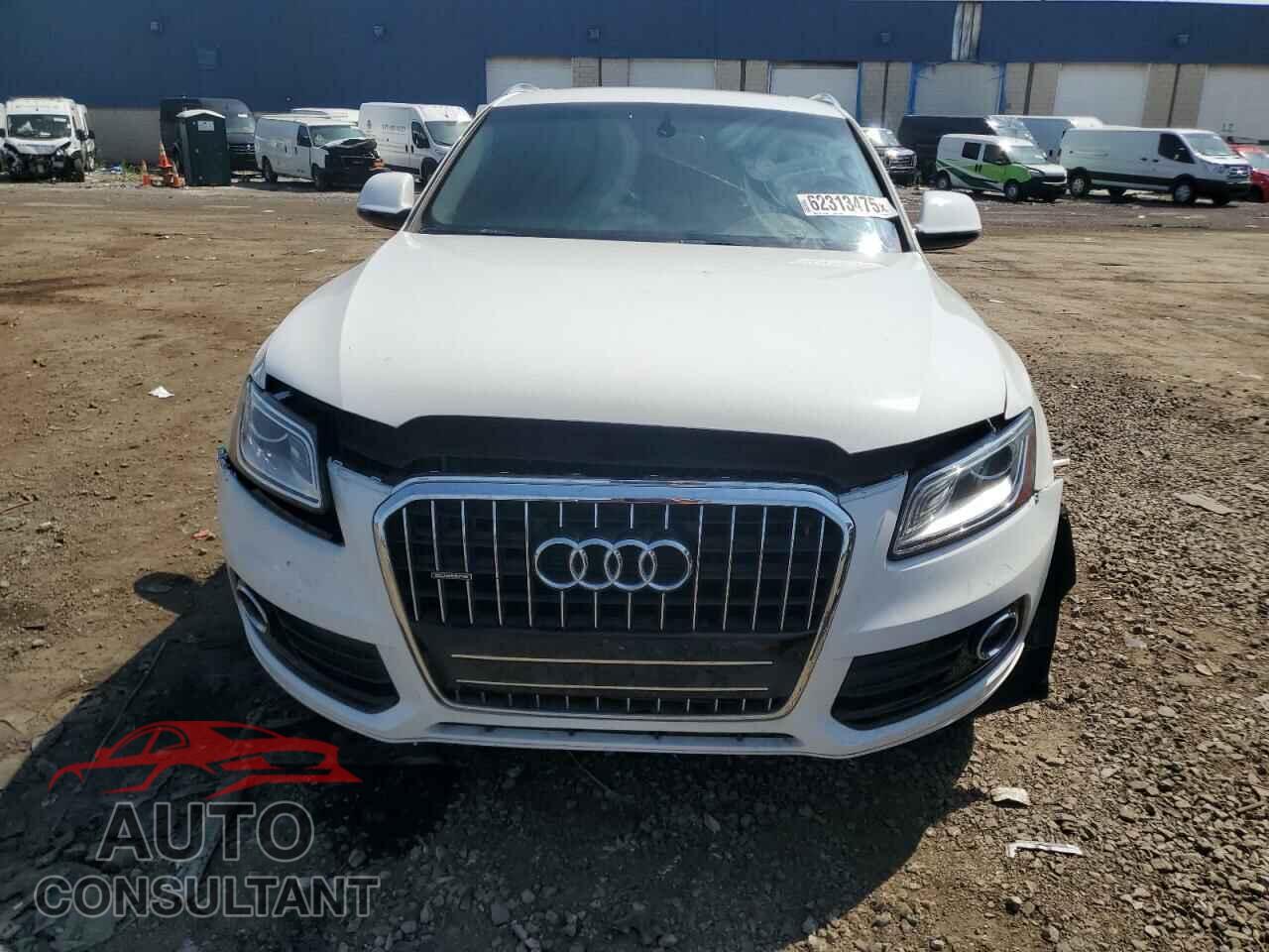AUDI Q5 2015 - WA1CFAFP2FA101995