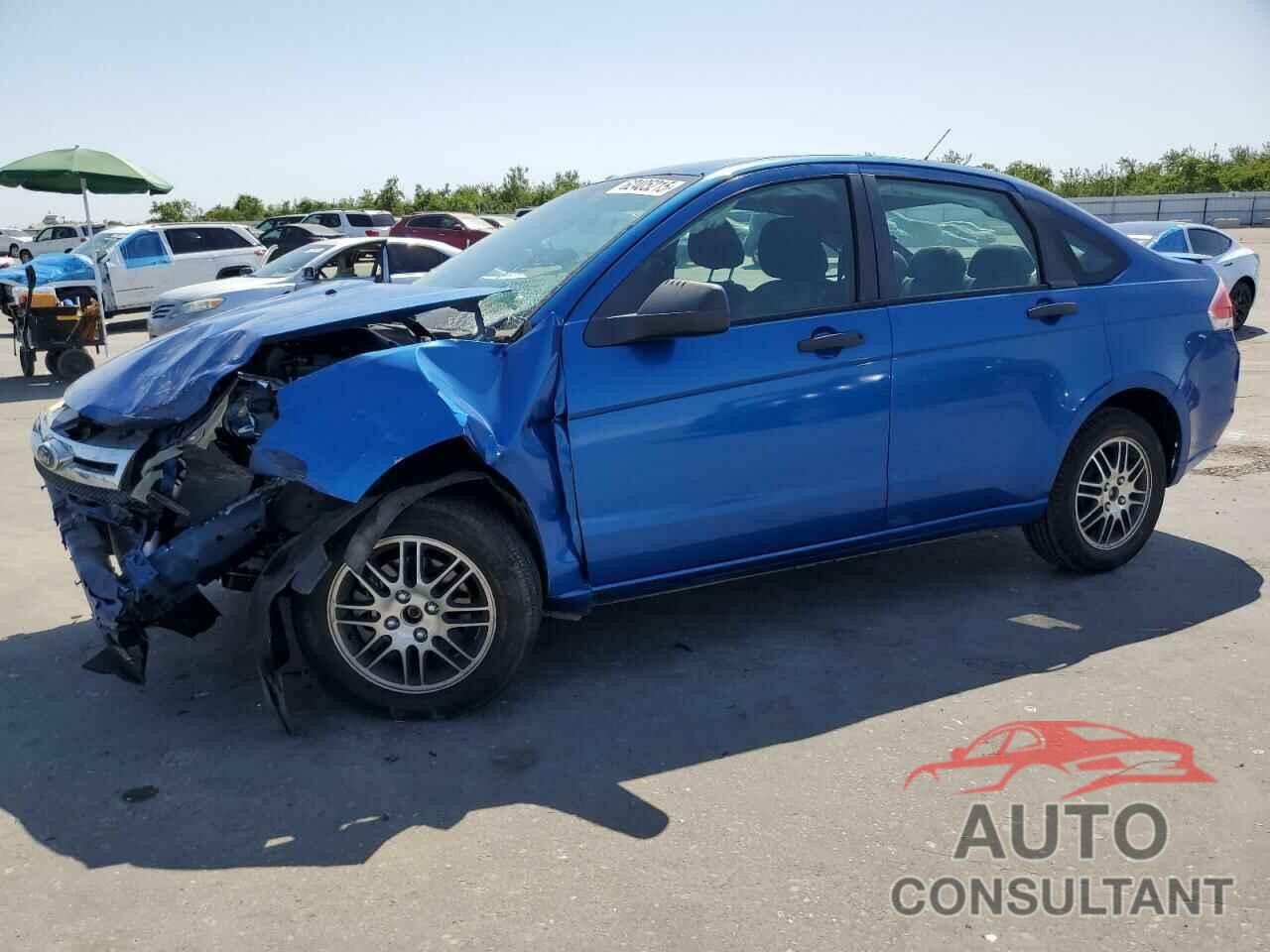 FORD FOCUS 2010 - 1FAHP3FN8AW194252