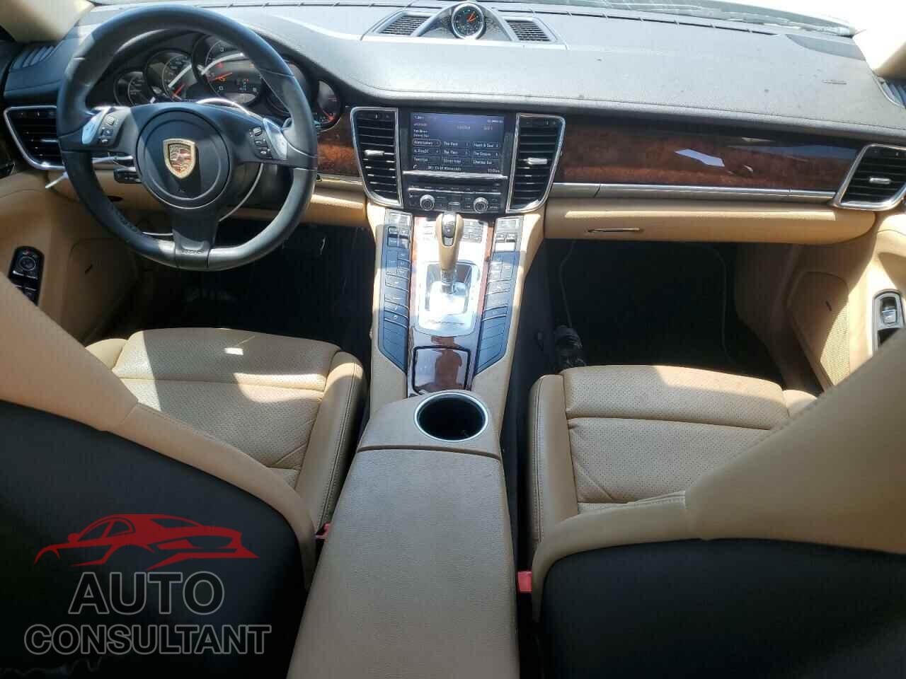 PORSCHE PANAMERA 2013 - WP0AA2A7XDL016560