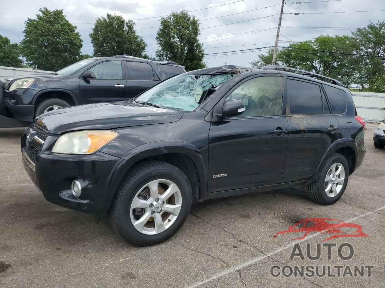 TOYOTA RAV4 2009 - JTMZK31V39D002425