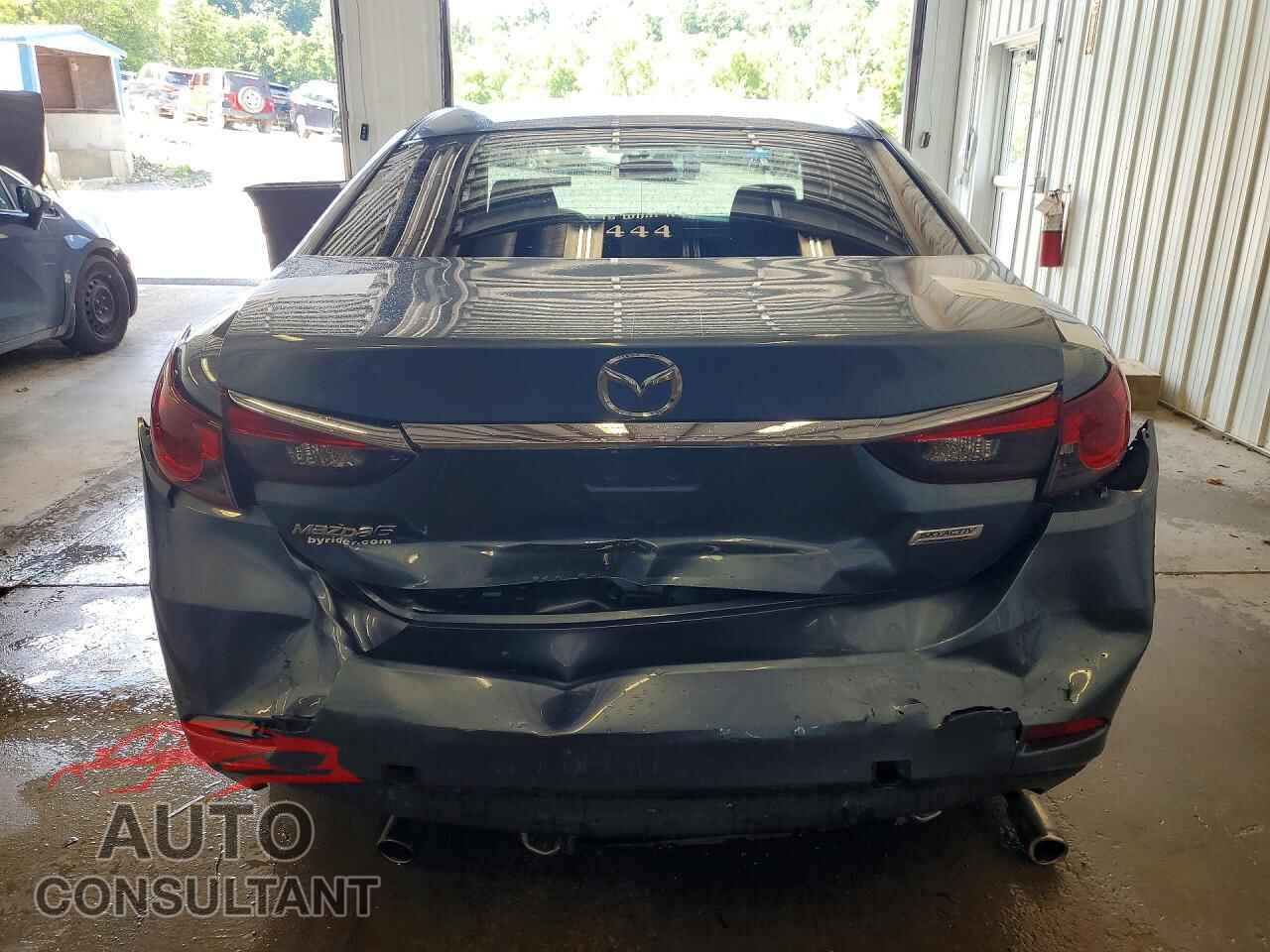 MAZDA 6 2015 - JM1GJ1U50F1215744
