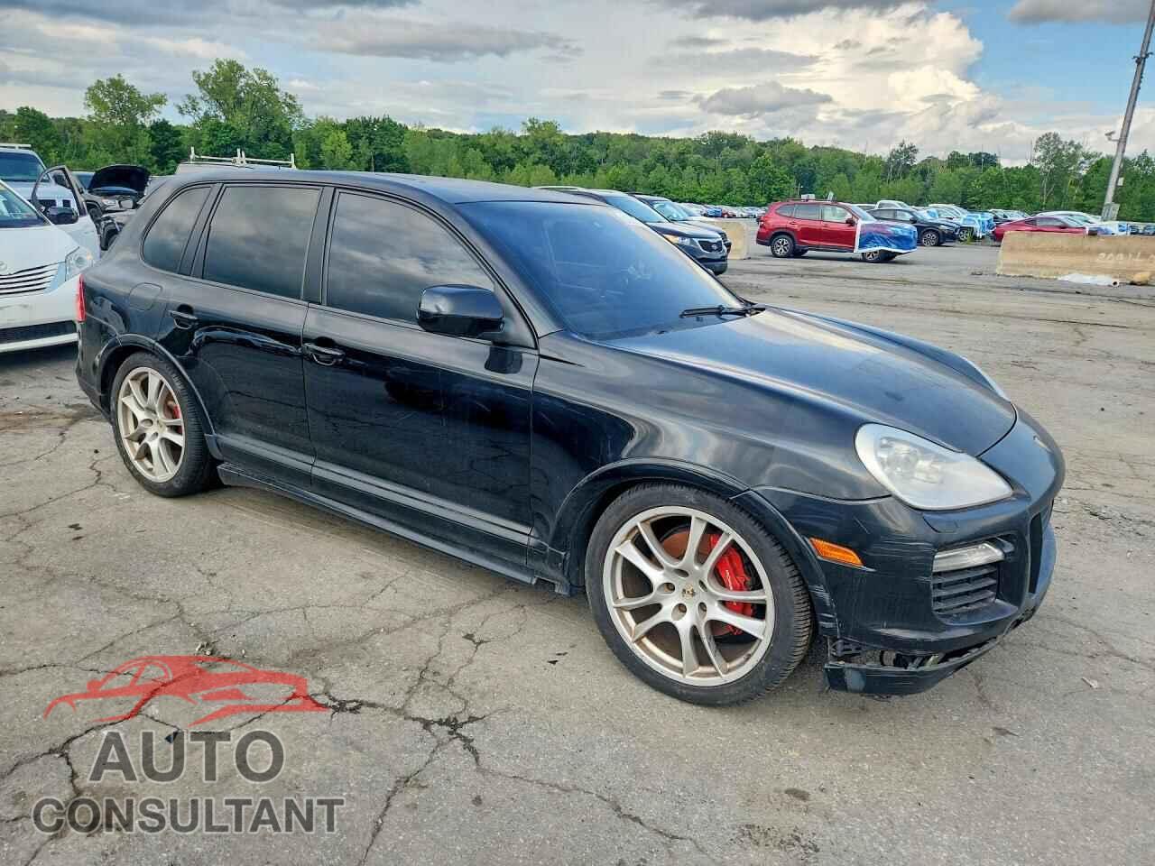 PORSCHE CAYENNE 2010 - WP1AD2AP3ALA60255