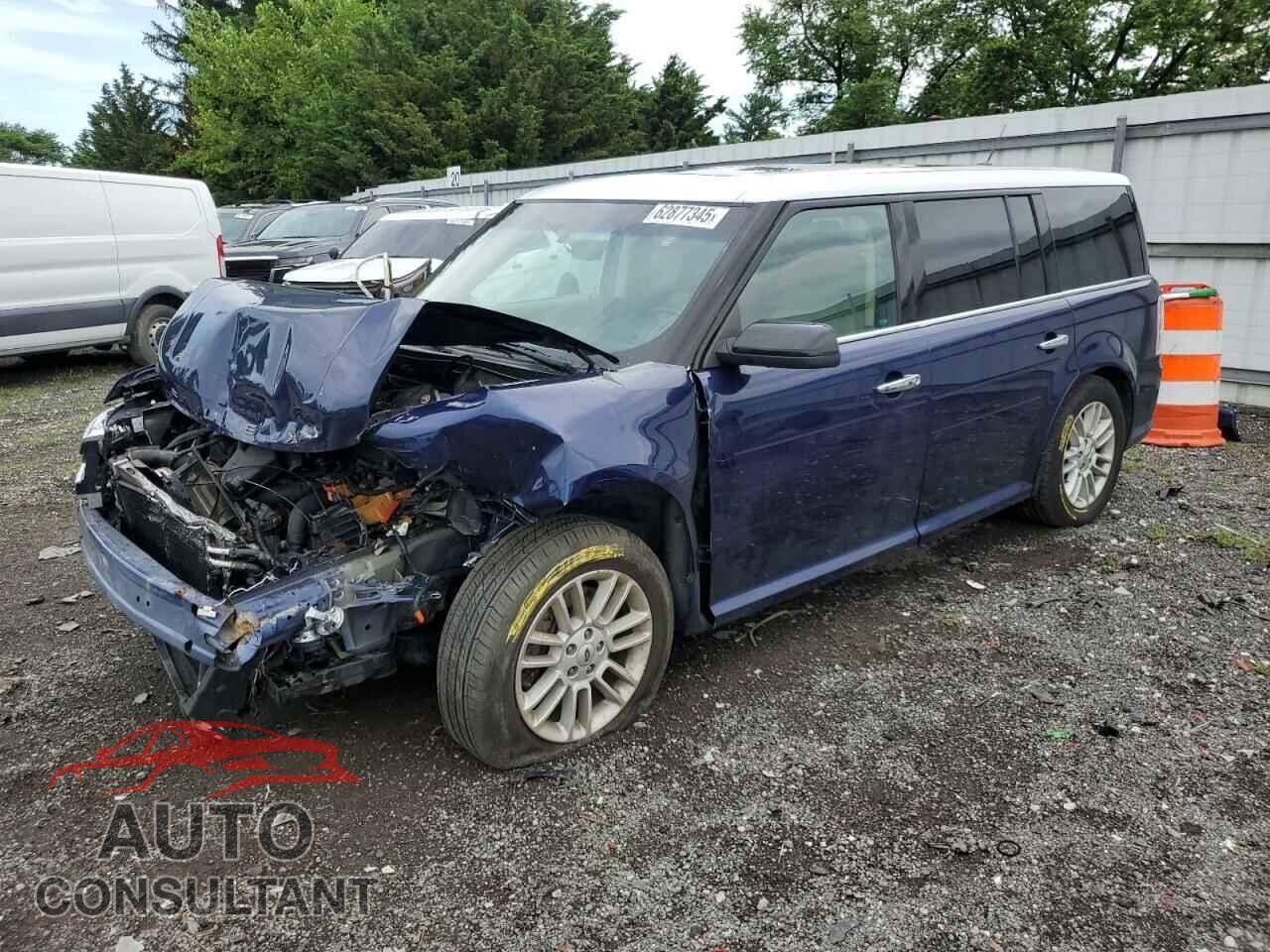 FORD FLEX 2016 - 2FMHK6C81GBA14527
