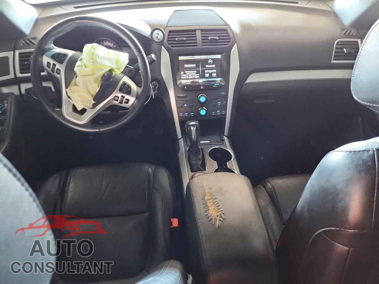 FORD EXPLORER 2015 - 1FM5K8D83FGC09209