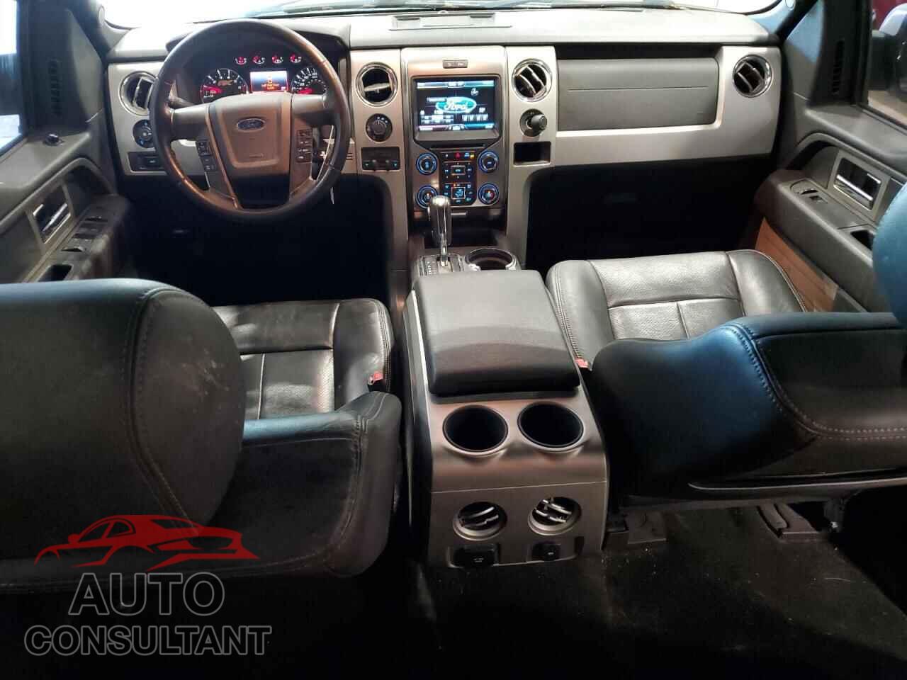 FORD F-150 2013 - 1FTFW1ET2DFD65400