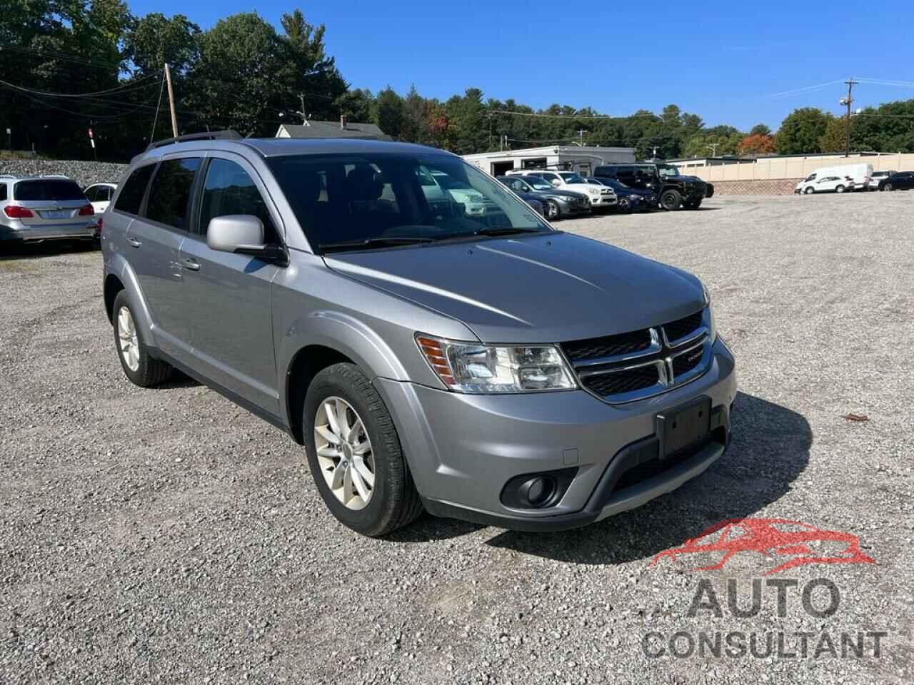 DODGE JOURNEY 2016 - 3C4PDCBG1GT123060