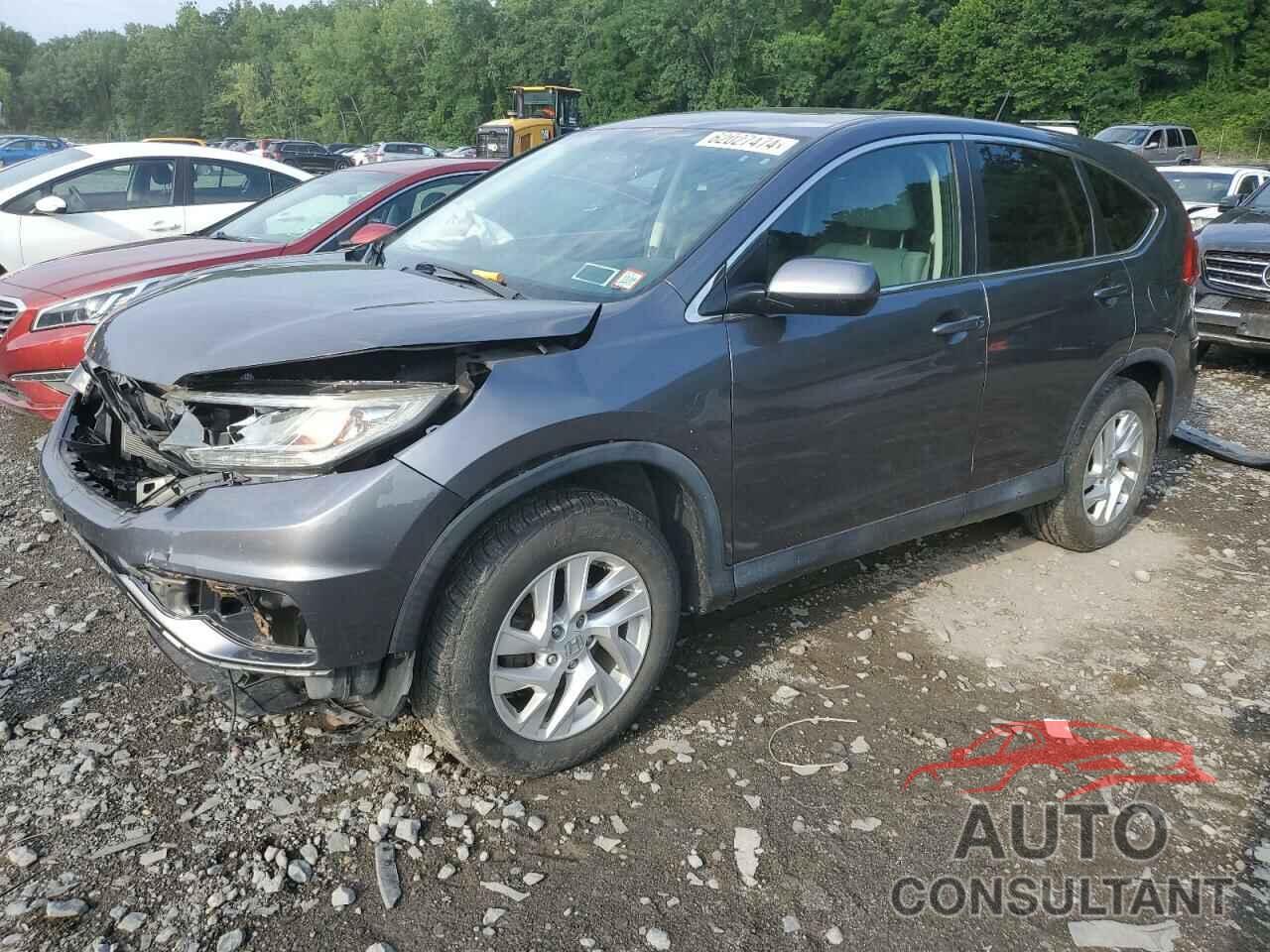 HONDA CRV 2016 - 2HKRM4H55GH661054