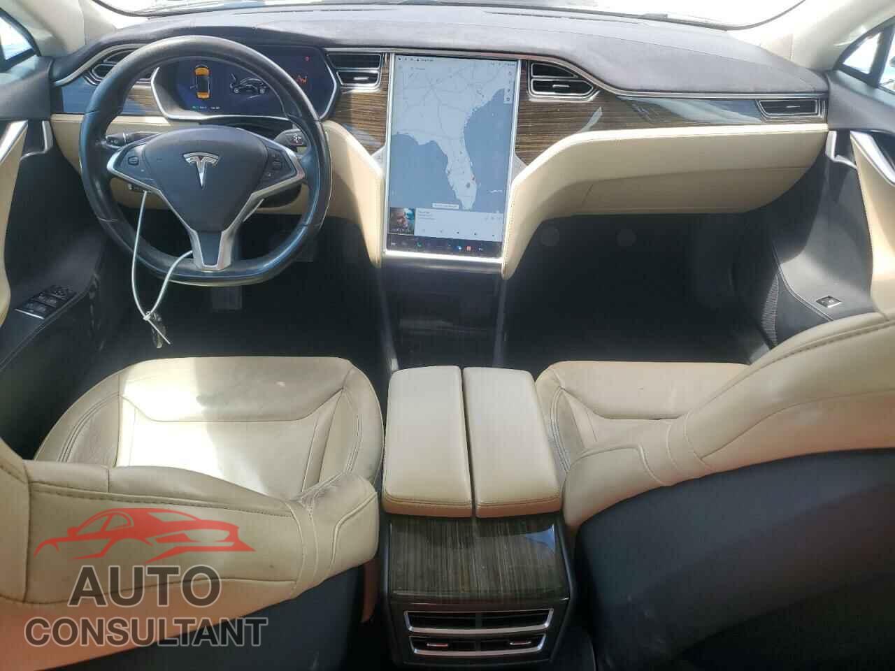 TESLA MODEL S 2015 - 5YJSA1S24FF092699