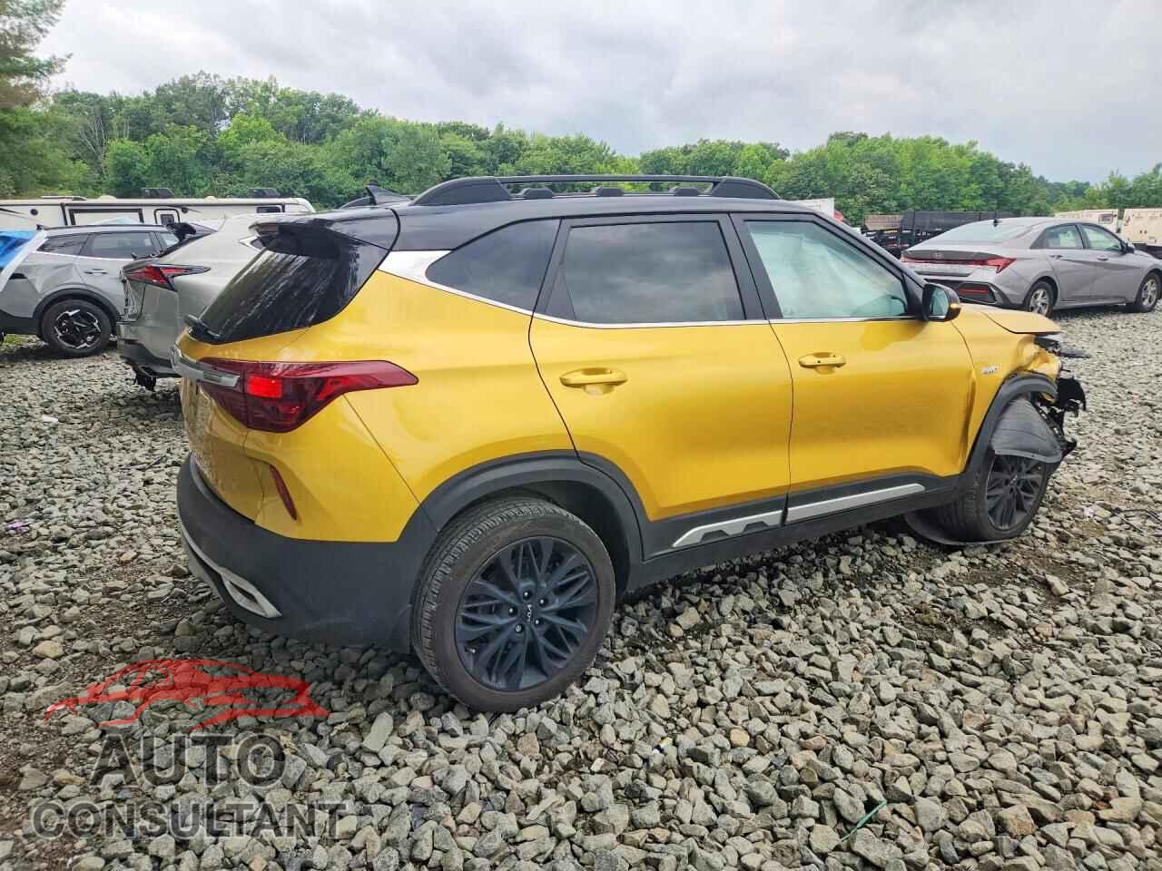 KIA SELTOS 2023 - KNDEUCA21P7350119