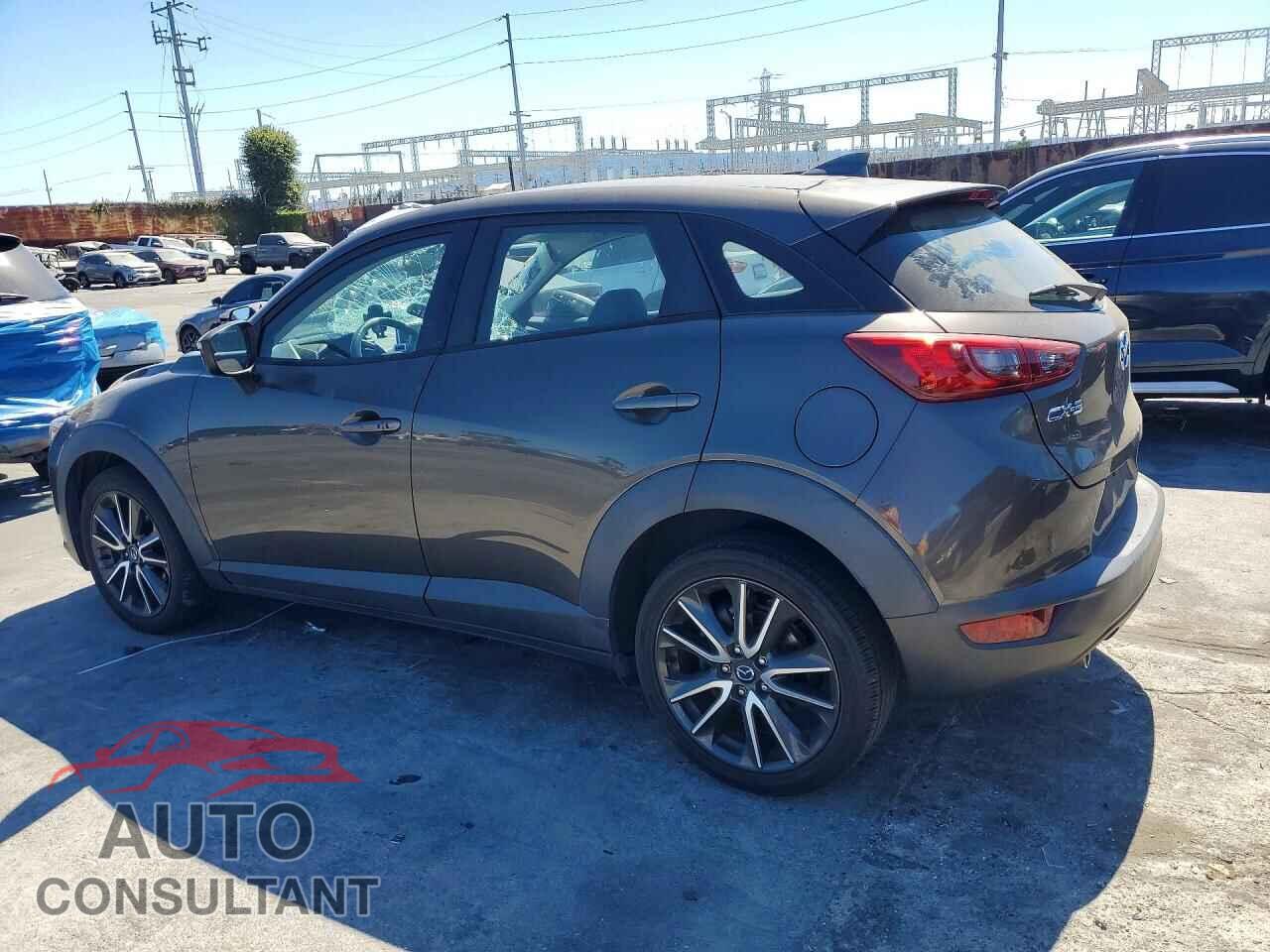 MAZDA CX-3 2017 - JM1DKDC71H0150562