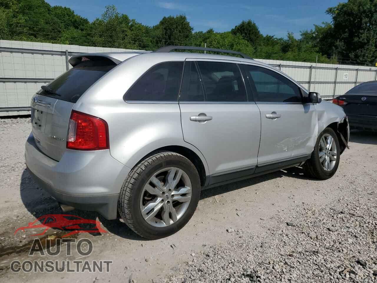 FORD EDGE 2012 - 2FMDK3KC0CBA16556
