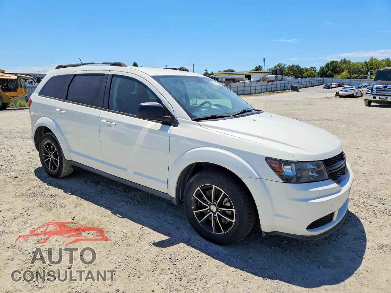 DODGE JOURNEY 2017 - 3C4PDCAB4HT568478