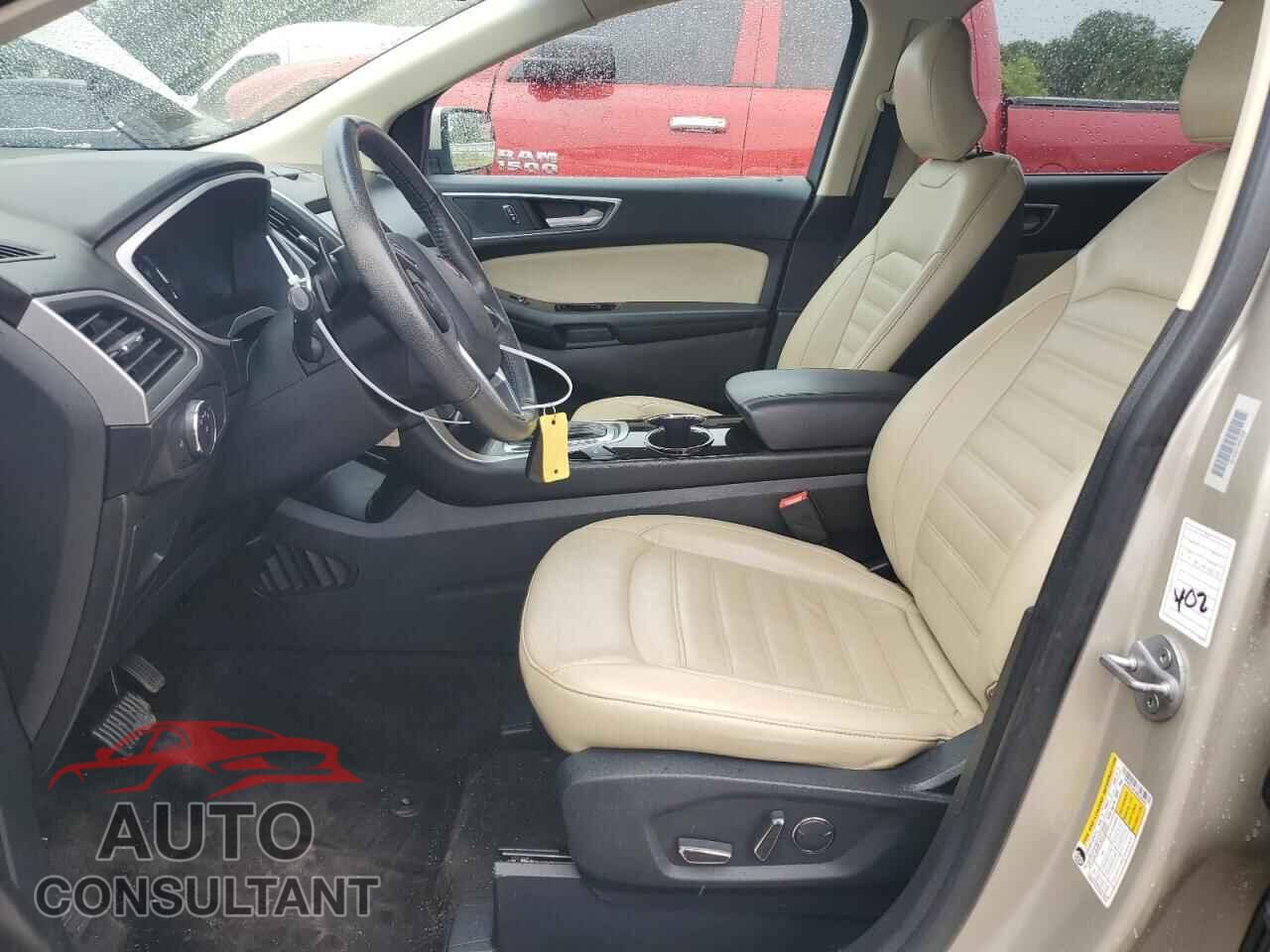 FORD EDGE 2017 - 2FMPK4J87HBC04949