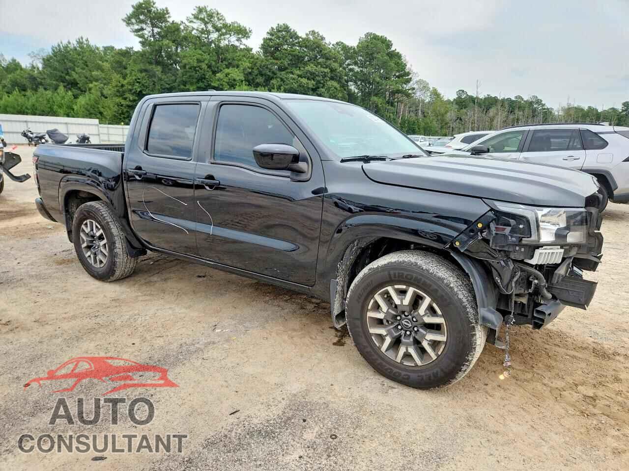 NISSAN FRONTIER 2022 - 1N6ED1EJ2NN676829
