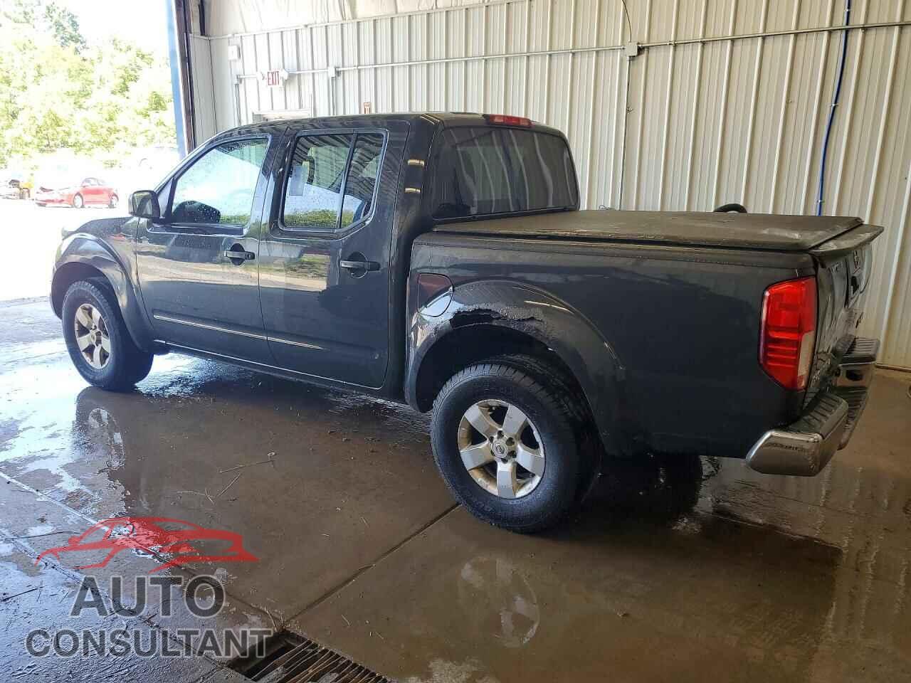 NISSAN FRONTIER 2013 - 1N6AD0EV4DN721344