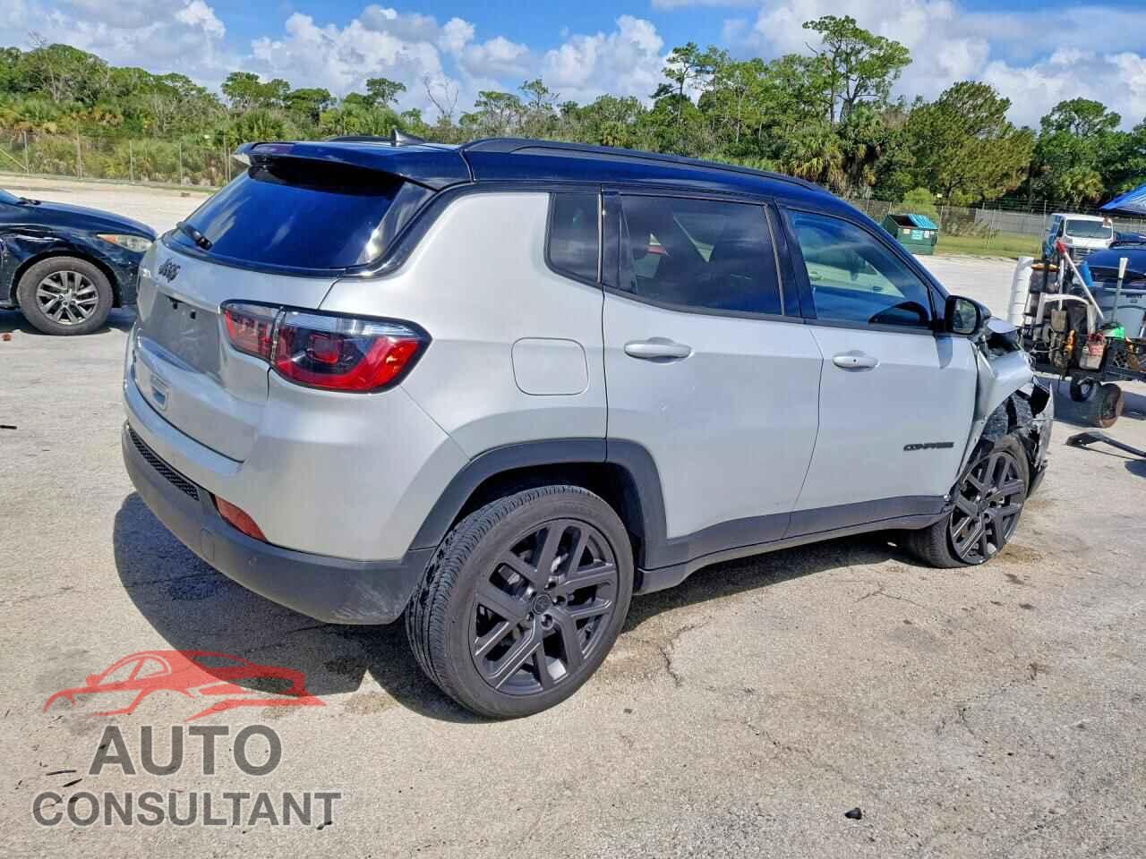JEEP COMPASS 2026 - 3C4NJDCN4TT188174