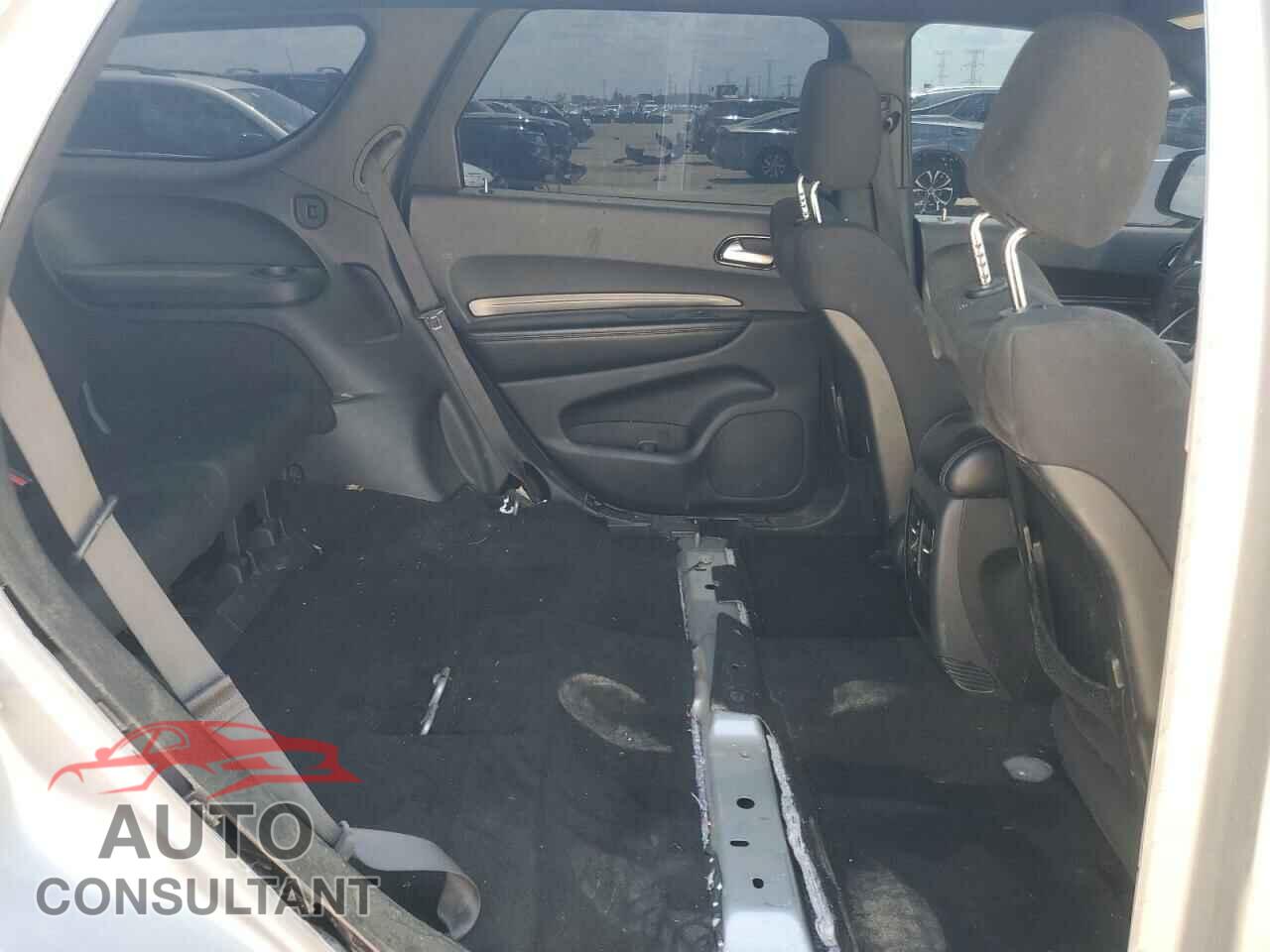 DODGE DURANGO 2021 - 1C4RDJAG7MC522352